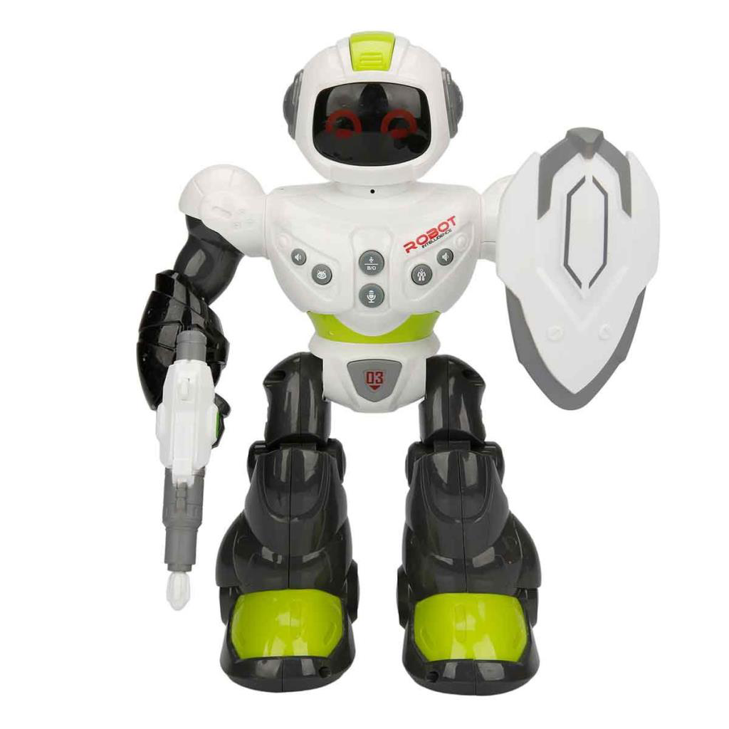 Warrior Savaşçı Robot Warrior Savaşçı Robot