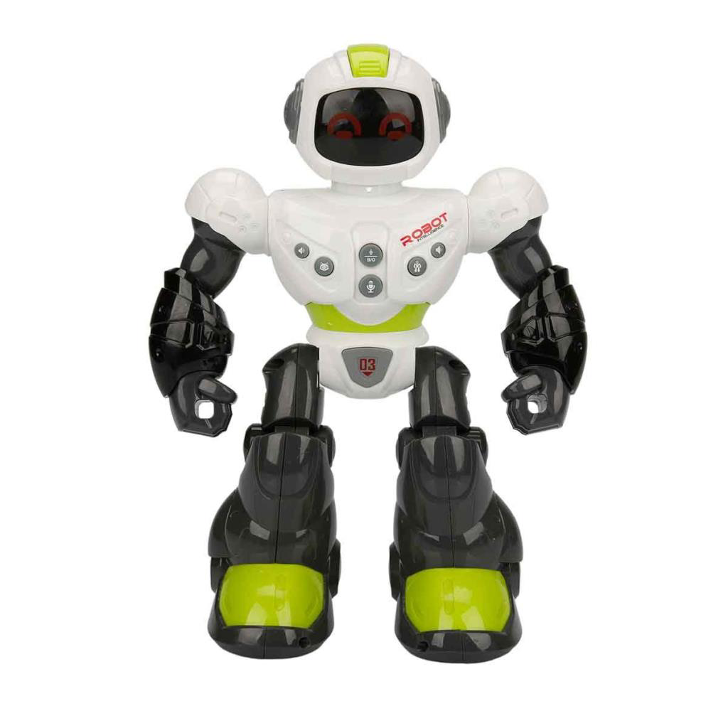 Warrior Savaşçı Robot Warrior Savaşçı Robot