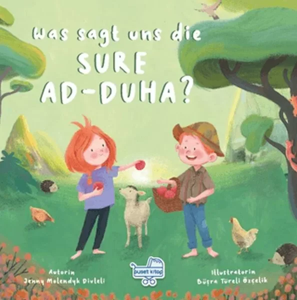 Was sagt uns die Sure Ad-Duha? (Almanca Duha Suresi Bize Ne Anlat