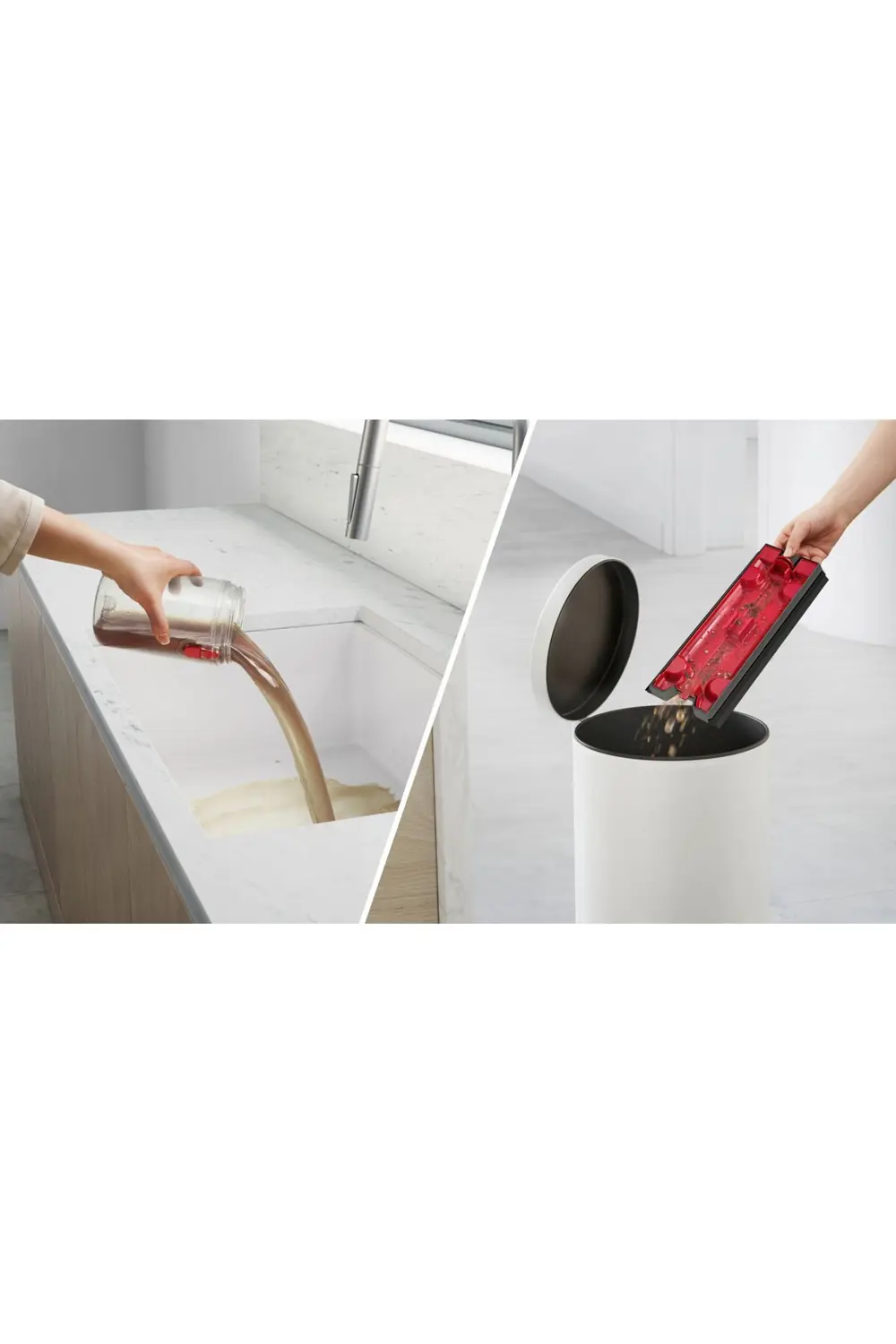 WashG1™ (Parlak Mavi / Mat Siyah) ıslak zemin temizleyici