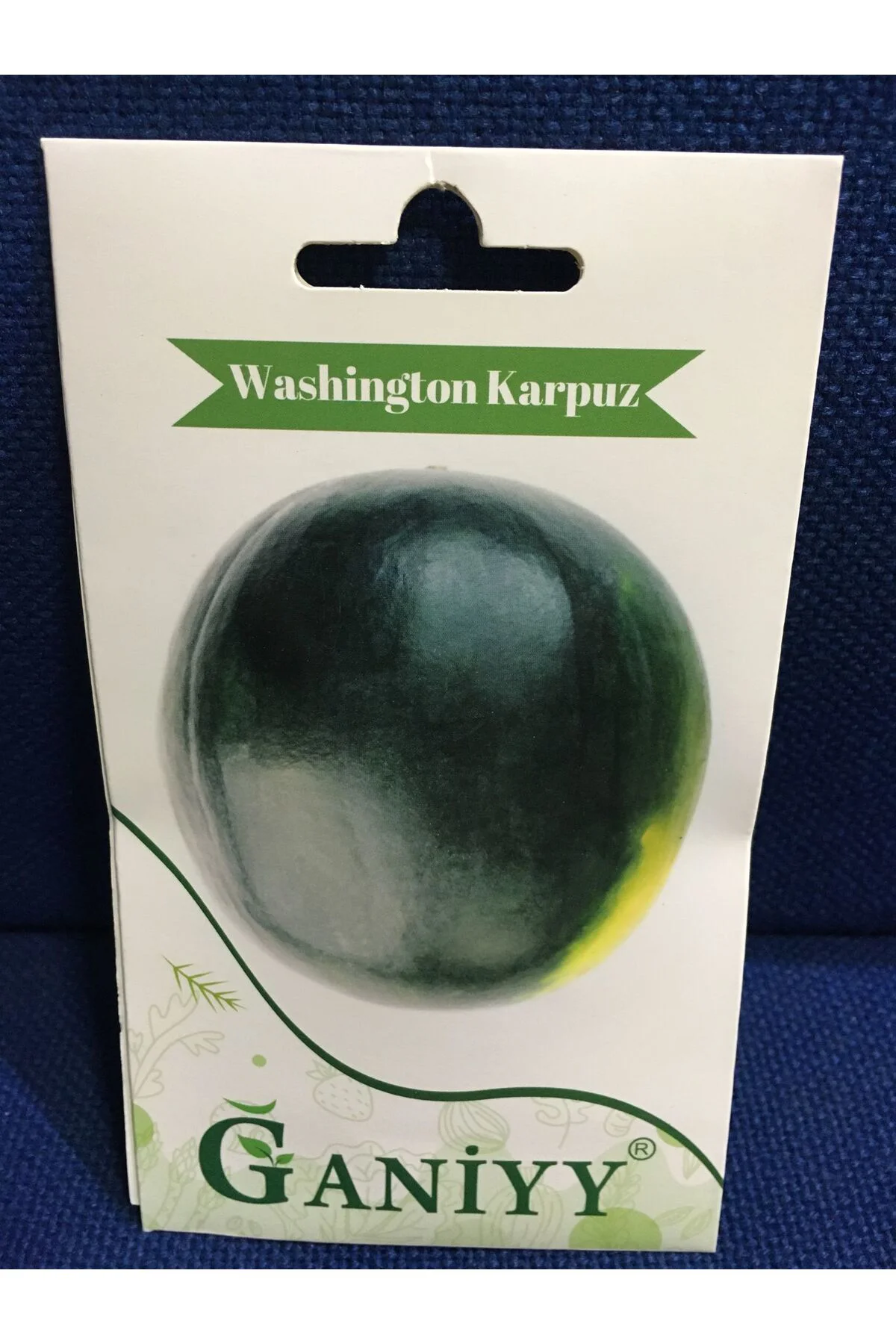 Washington Karpuz Tohumu 5 gr