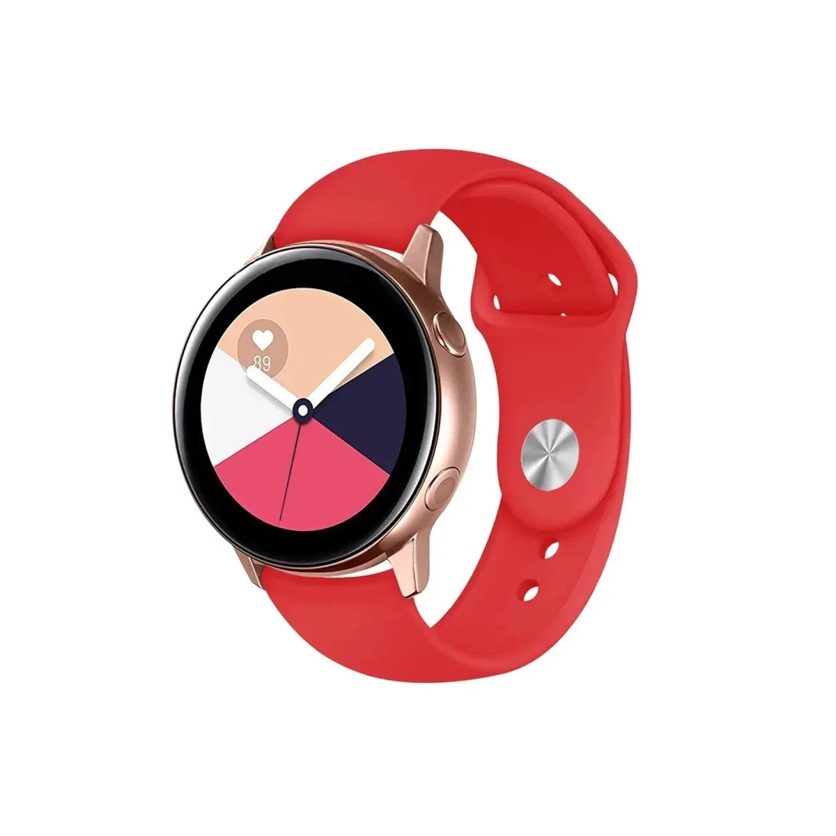 Watch 20mm Klasik Kordon - Kırmızı Fiyatı, Yorumları ve Özellikleri