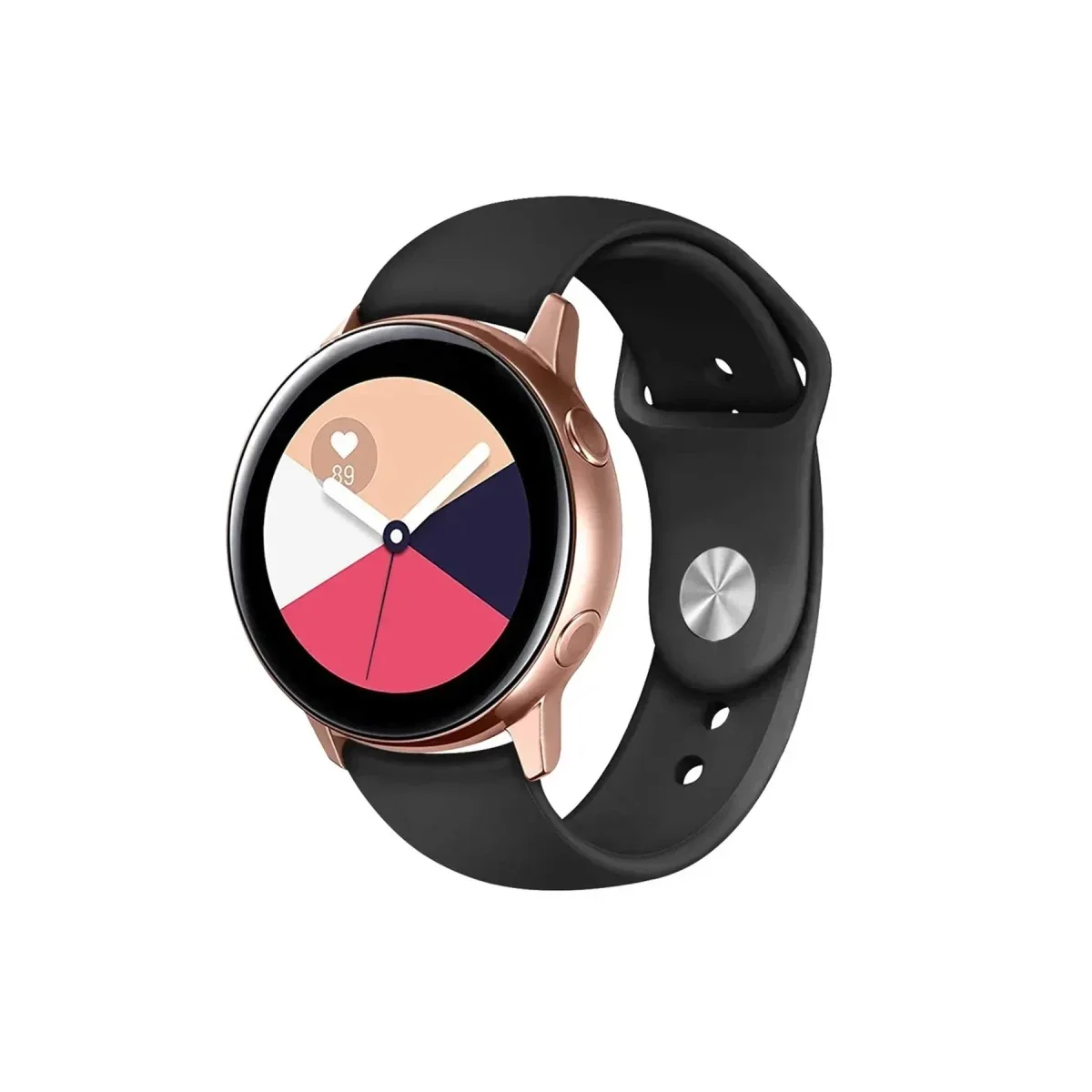 Watch 20mm Klasik Kordon - Siyah Fiyatı, Yorumları ve Özellikleri