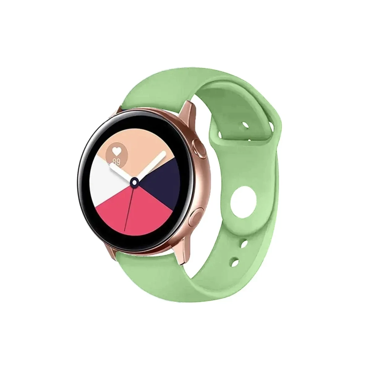 Watch 20mm Klasik Kordon - Açık Yeşil Fiyatı, Yorumları ve Özellikleri