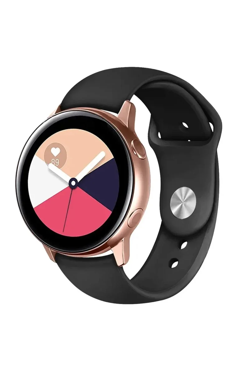 Watch 20mm Klasik Kordon - Siyah Fiyatı, Yorumları ve Özellikleri