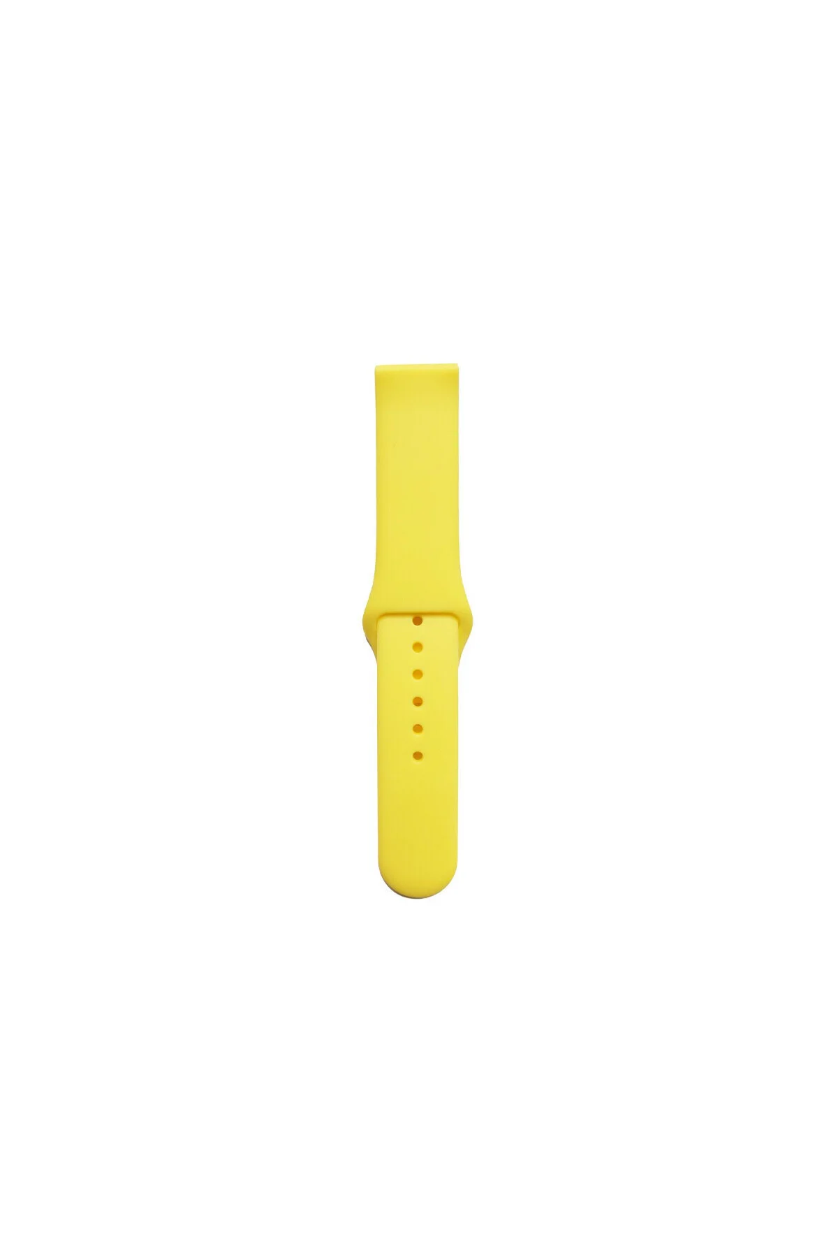 Watch 20mm Klasik Kordon - Sarı