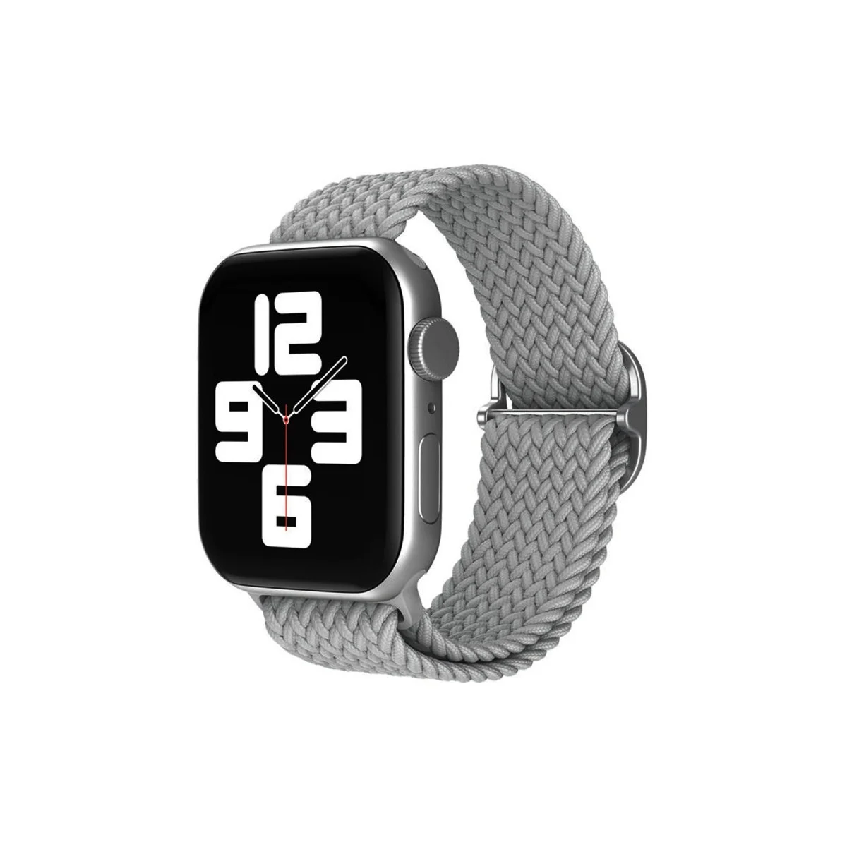 Watch 20mm Kordon - Gri Watch 20mm Kordon - Gri