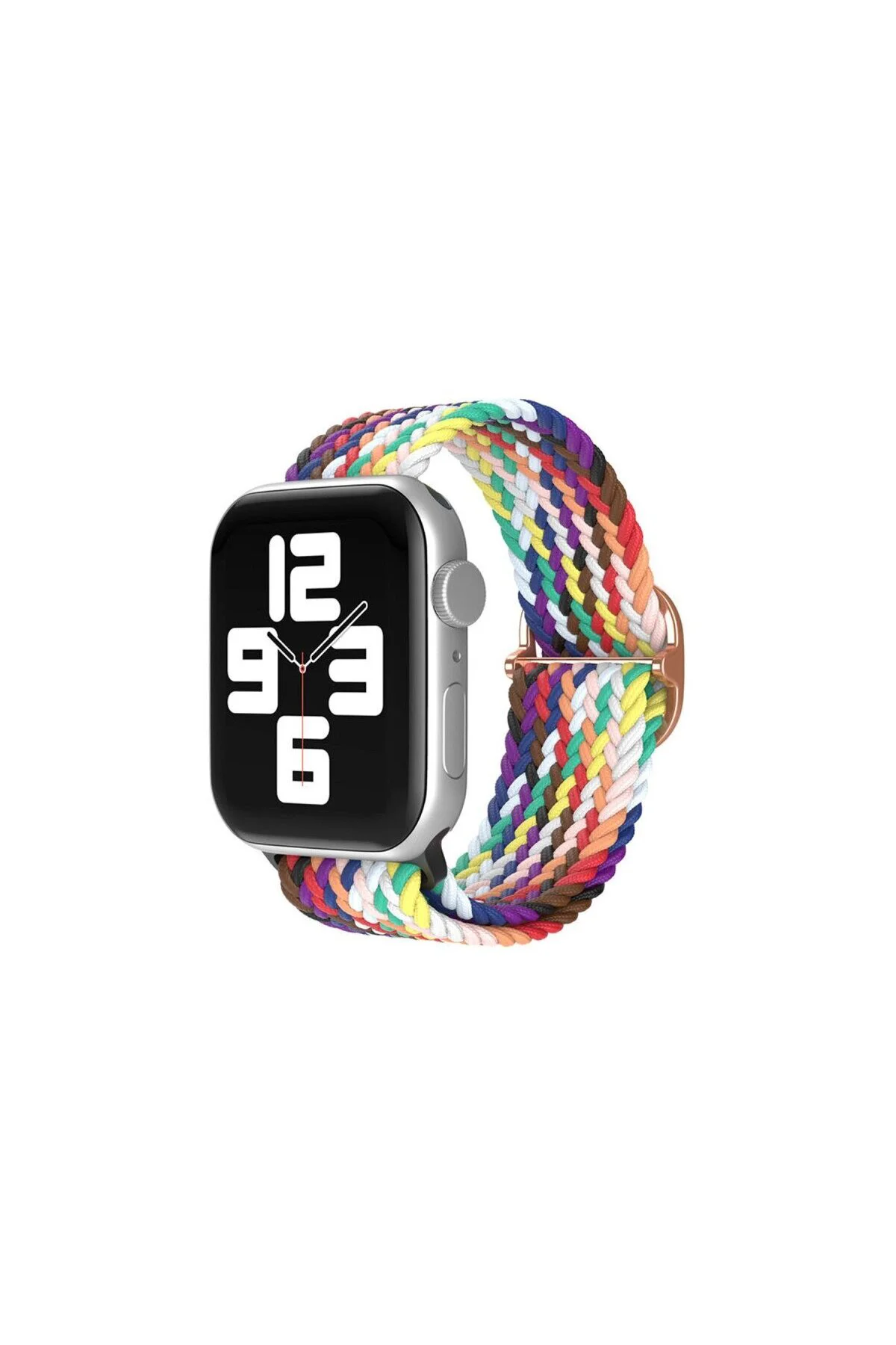 Watch 20Mm Kordon (Saat Değildir) - Gökkuşağı 2
