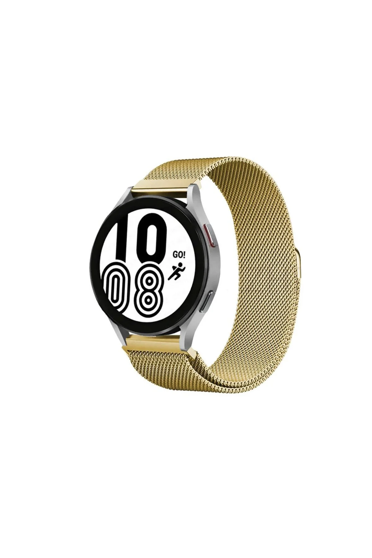 Watch 20Mm Metal Mıknatıslı Kordon - Gold