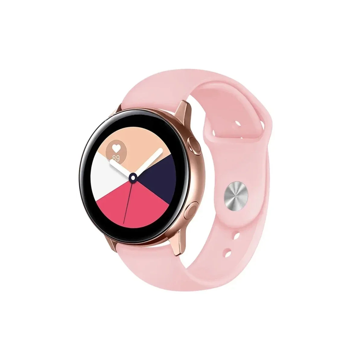 Watch 22mm Klasik Kordon - Pembe Fiyatı, Yorumları ve Özellikleri