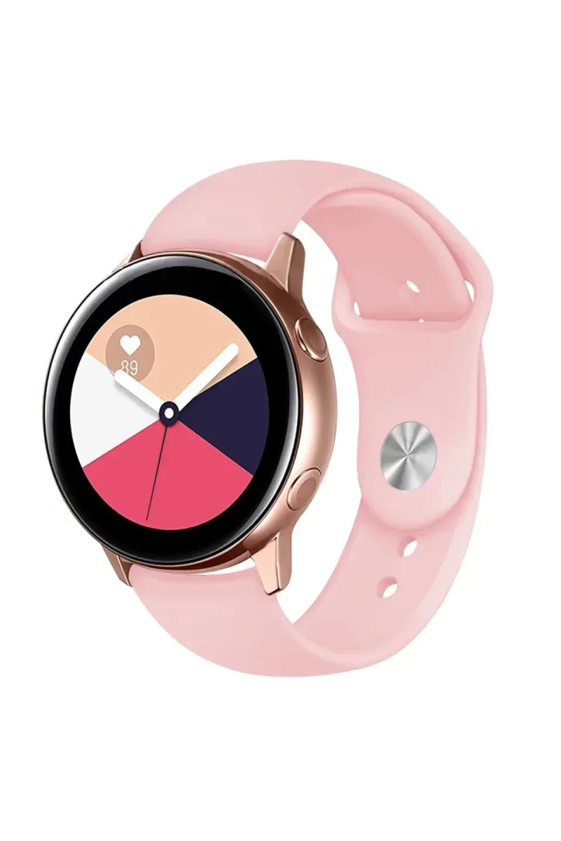 Watch 22mm Klasik Kordon - Pembe Fiyatı, Yorumları ve Özellikleri