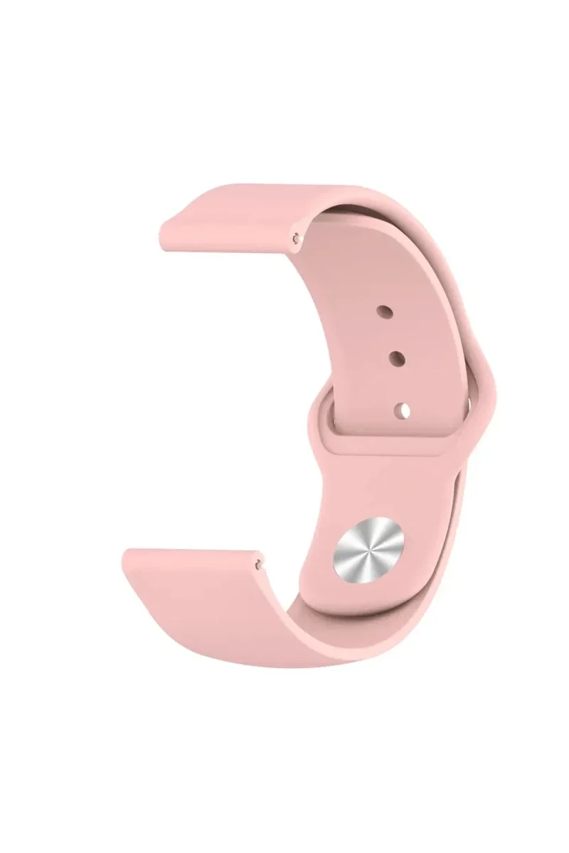 Watch 22mm Klasik Kordon - Pembe Fiyatı, Yorumları ve Özellikleri