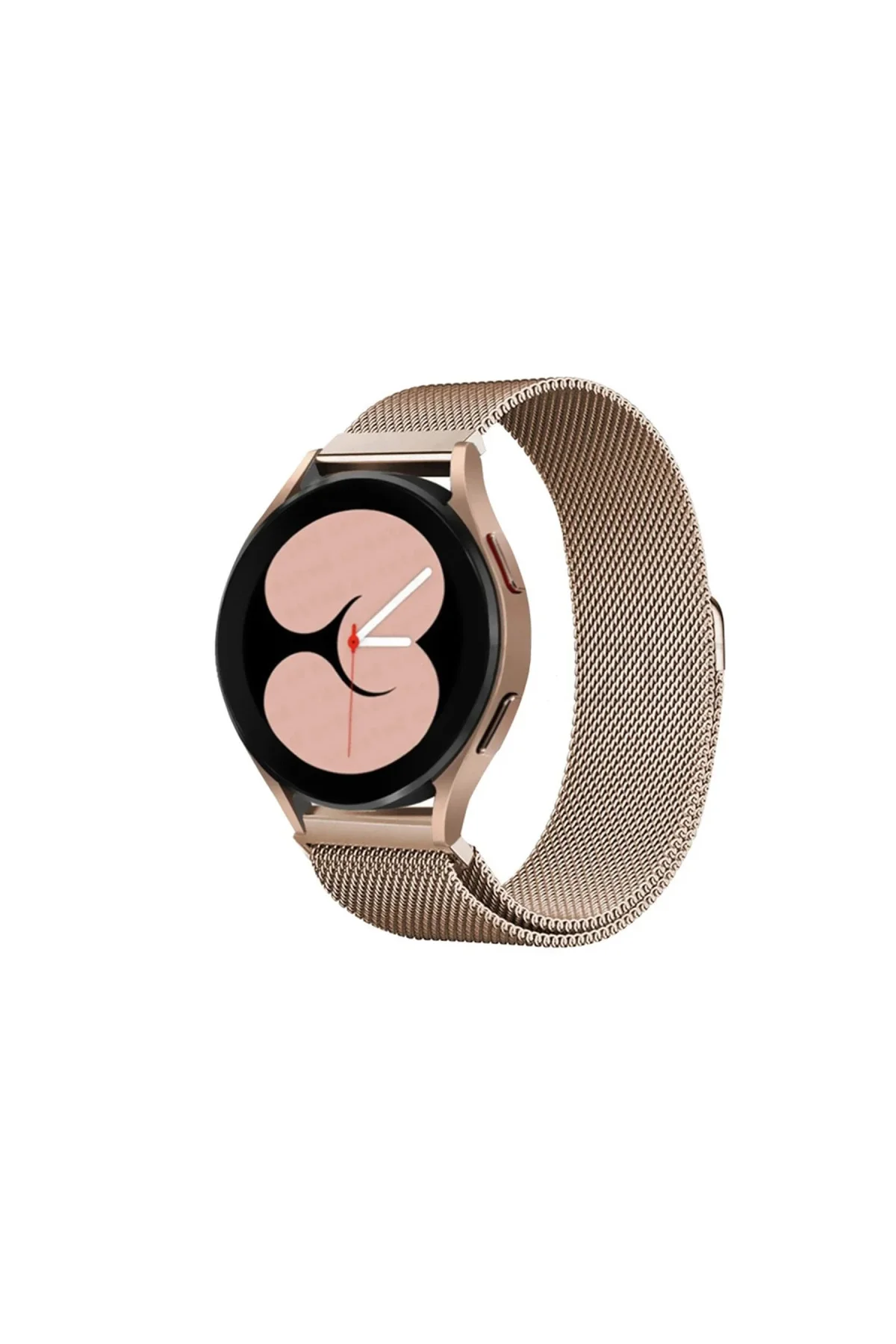 Watch 22mm Metal Mıknatıslı Kordon - Bakır Watch 22mm Metal Mıknatıslı Kordon - Bakır