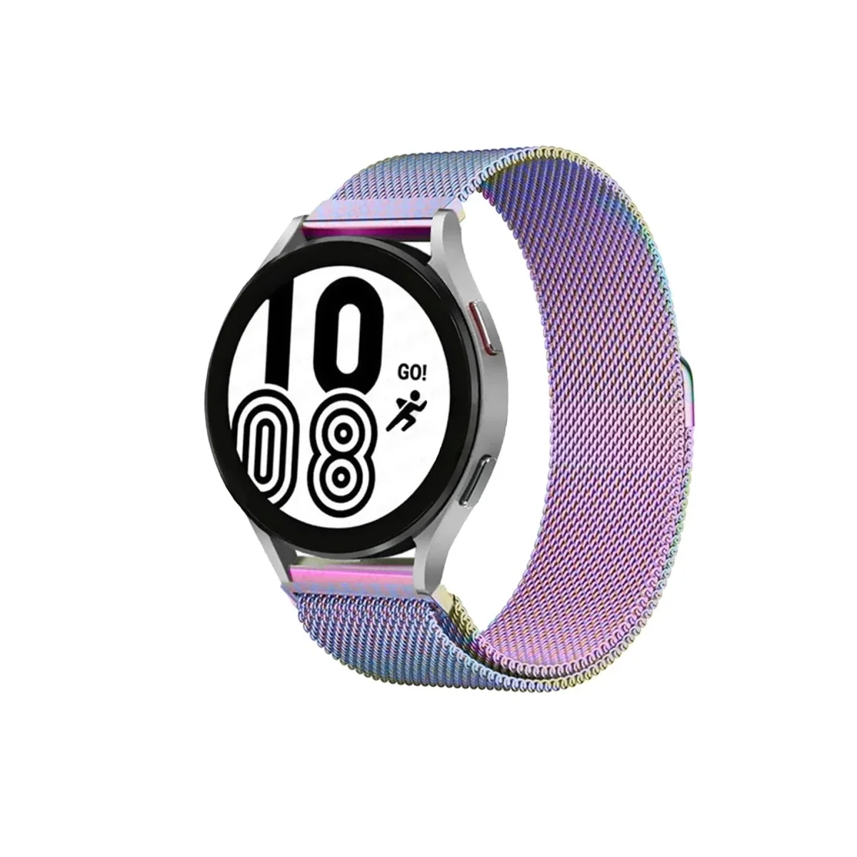 Watch 22mm Metal Mıknatıslı Kordon - Rainbow Fiyatı, Yorumları ve Özellikleri