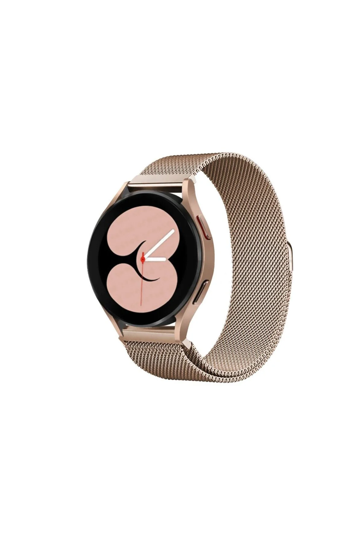 Watch 22Mm Metal Mıknatıslı Kordon - Bakır