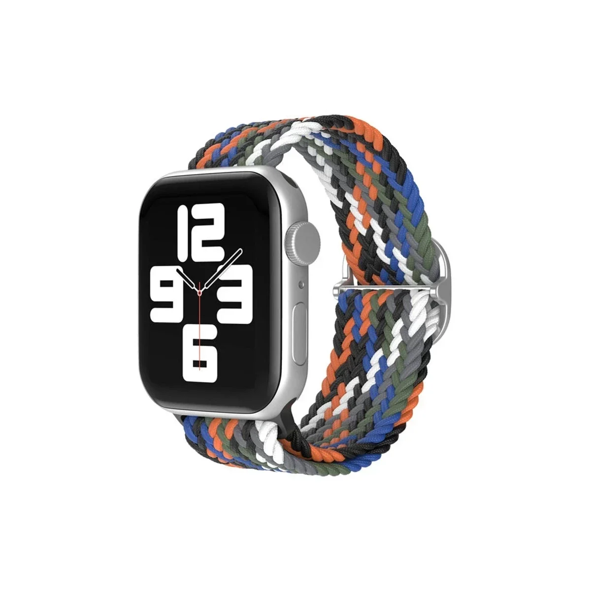 Watch 22mm Star Kordon - Gri-Turuncu Fiyatı, Yorumları ve Özellikleri