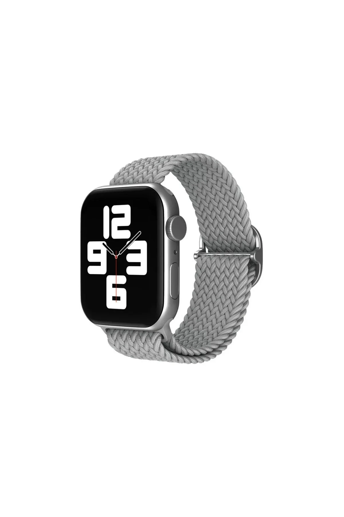 Watch 22mm Star Kordon - Gri Watch 22mm Star Kordon - Gri