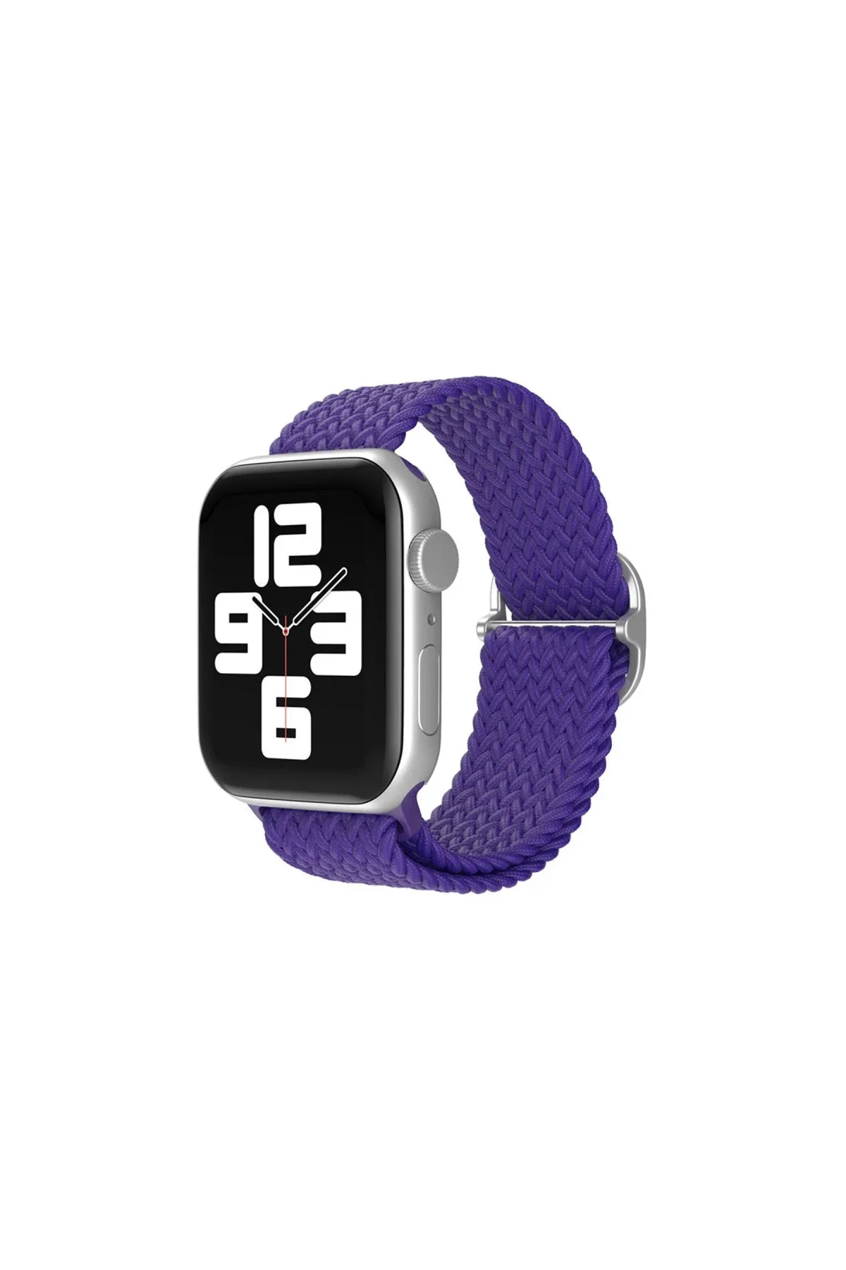 Watch 22mm Star Kordon - Mor Watch 22mm Star Kordon - Mor