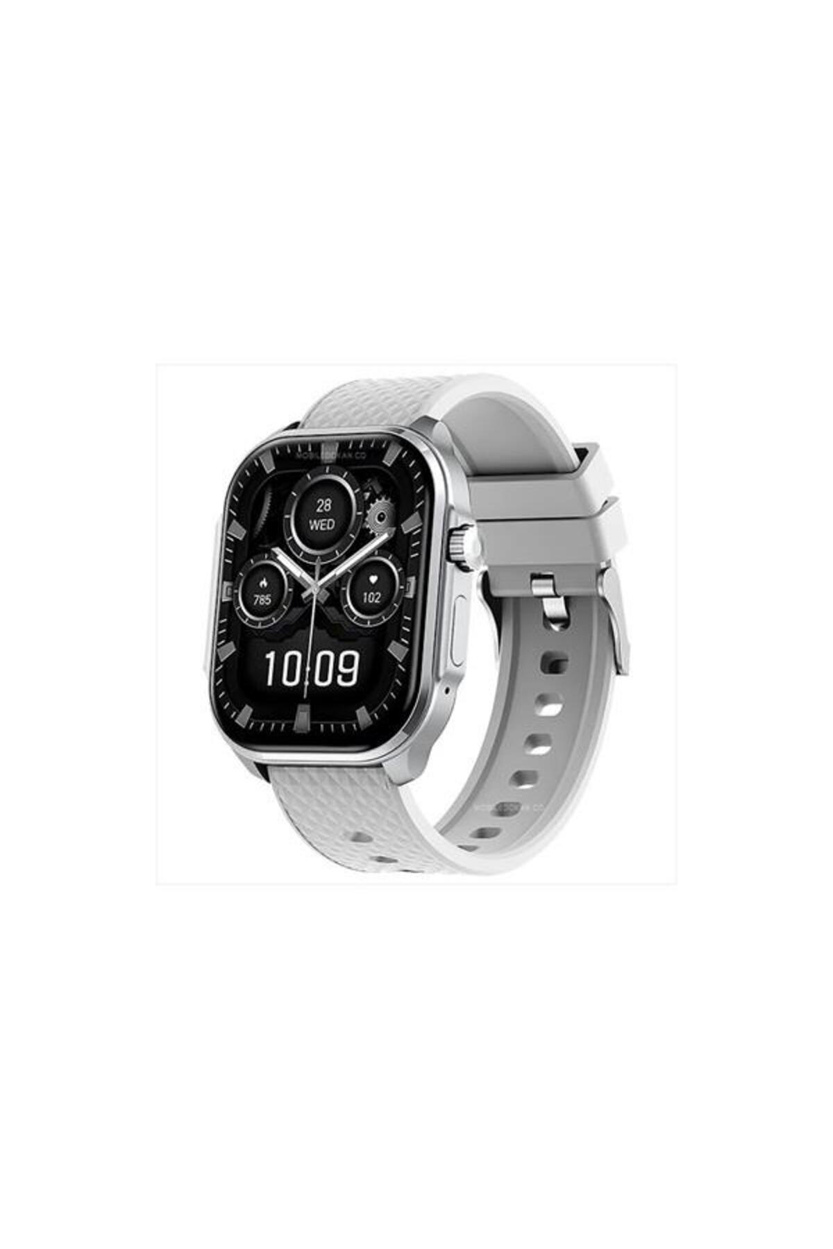 Watch 3 Active Gümüş (Tecno Türkiye Garantili)