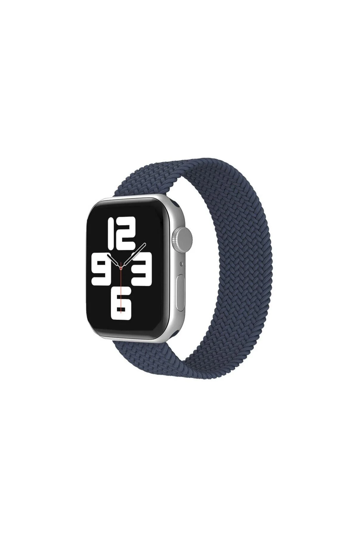 Watch 38Mm Ayarlı Solo Kordon (Saat Değildir) - Lacivert