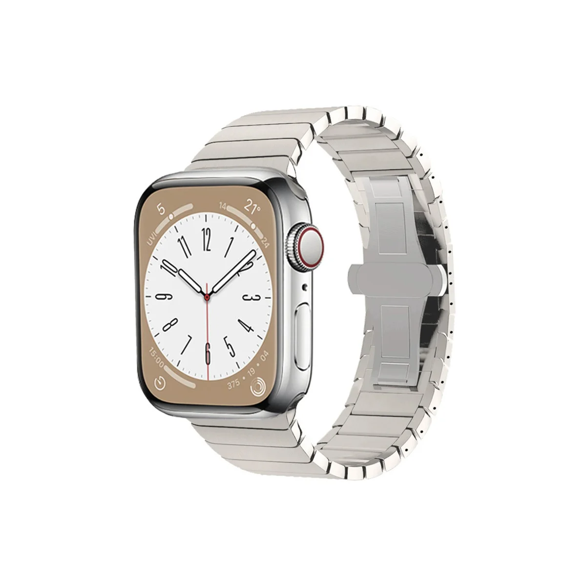 Watch 38mm KR413 Fine Steel Kordon - Yıldız Işığı