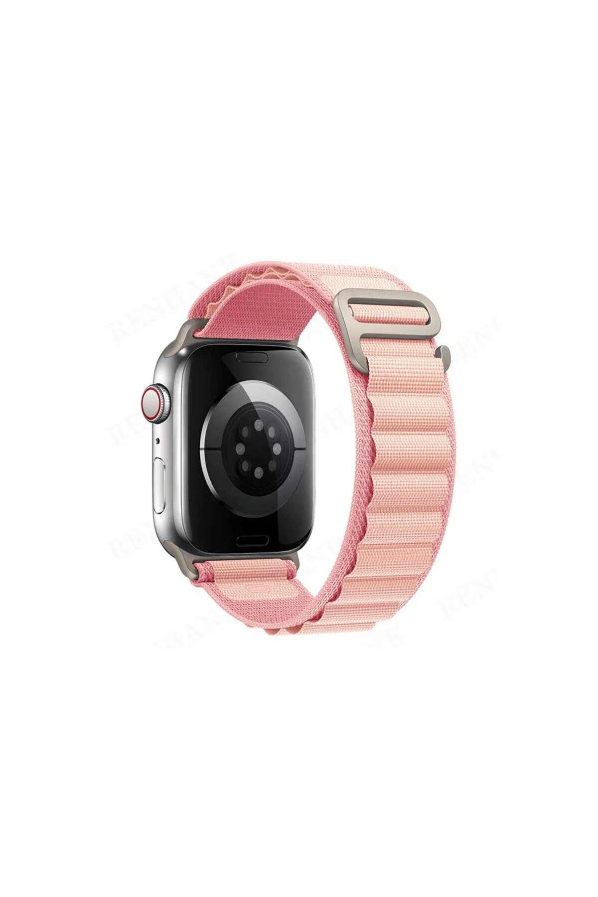 Watch 38Mm Mountain Kordon (Saat Değildir) - Pembe