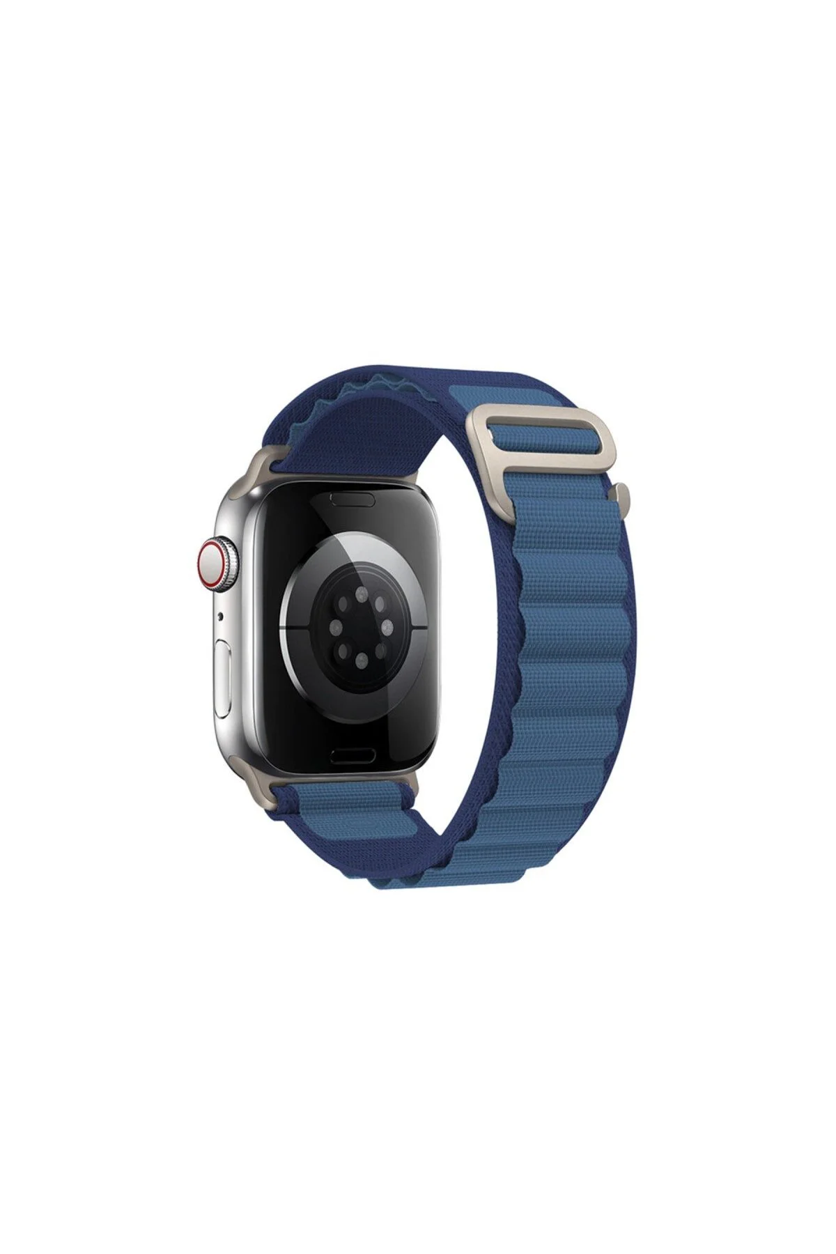 Watch 38Mm Mountain Kordon - Lacivert