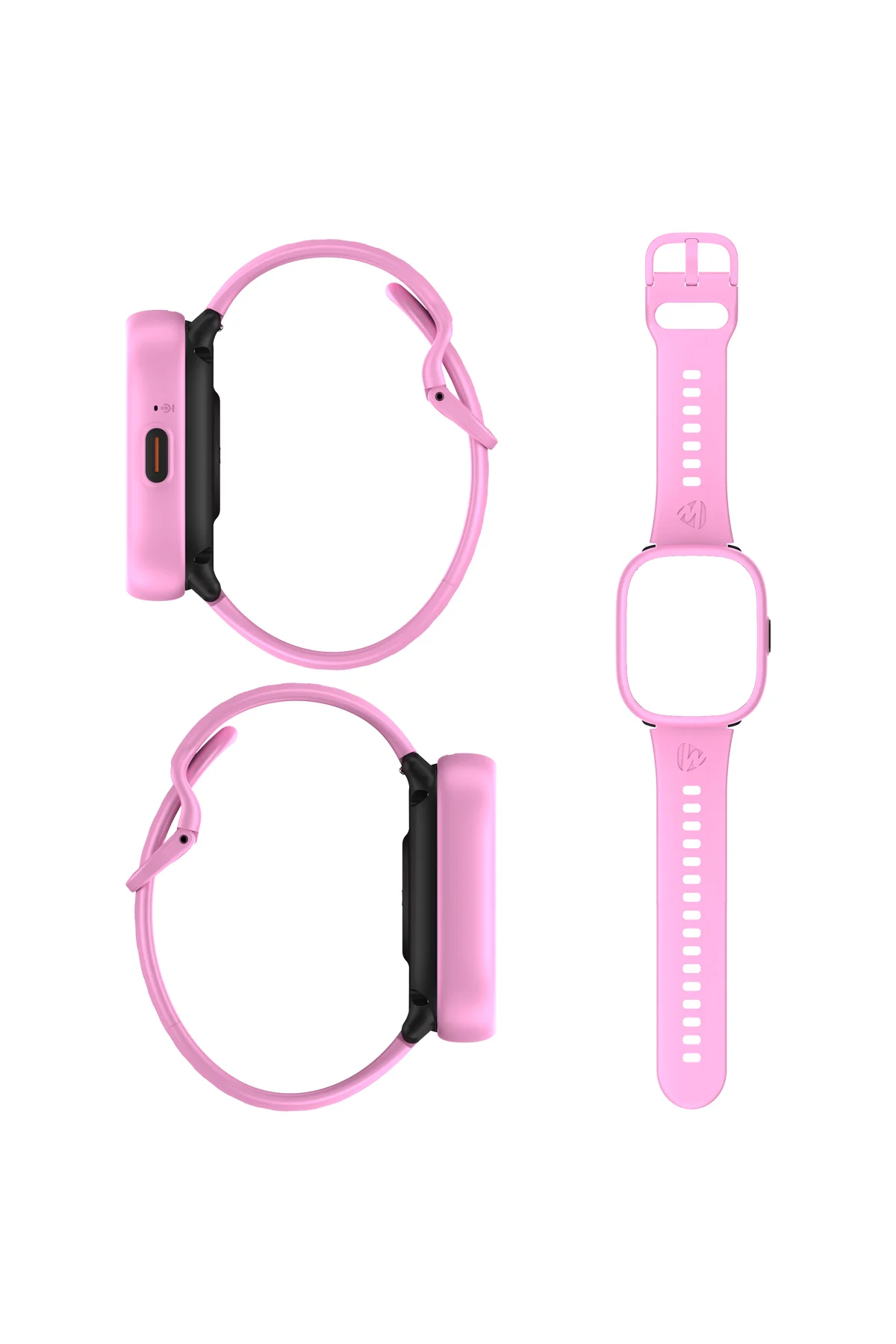 Watch 5 Plus Kasa Kordon Pembe Set H&A 1150700