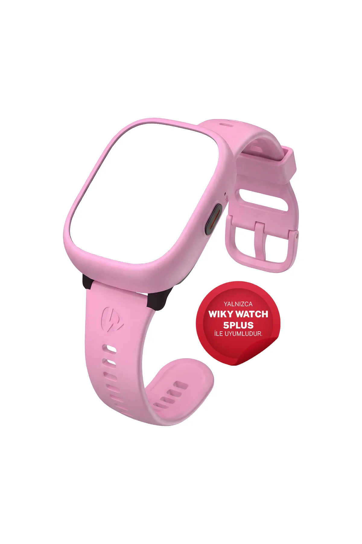Watch 5 Plus Kasa Kordon Pembe Set H&A 1150700