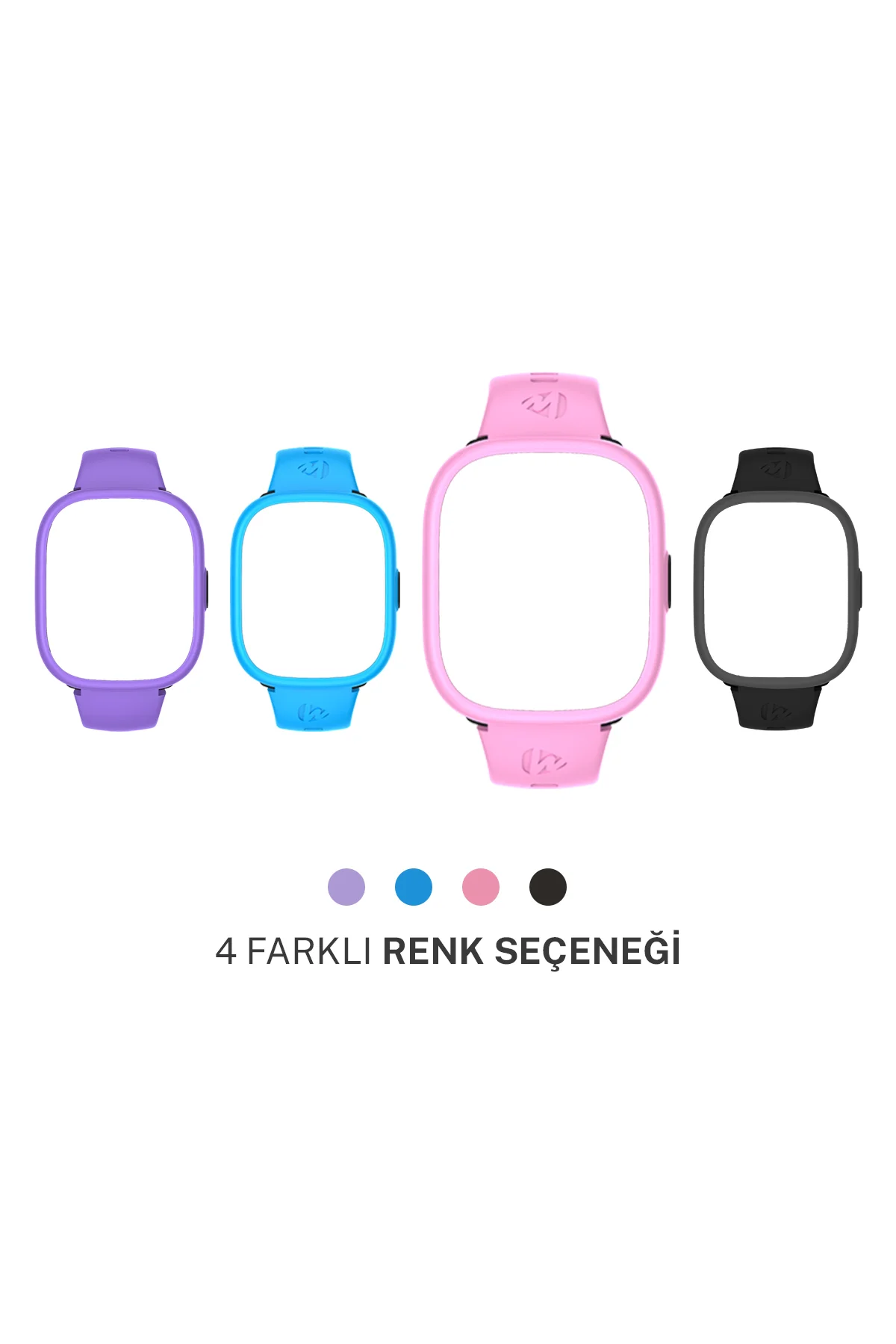 Watch 5 Plus Kasa Kordon Pembe Set H&A 1150700