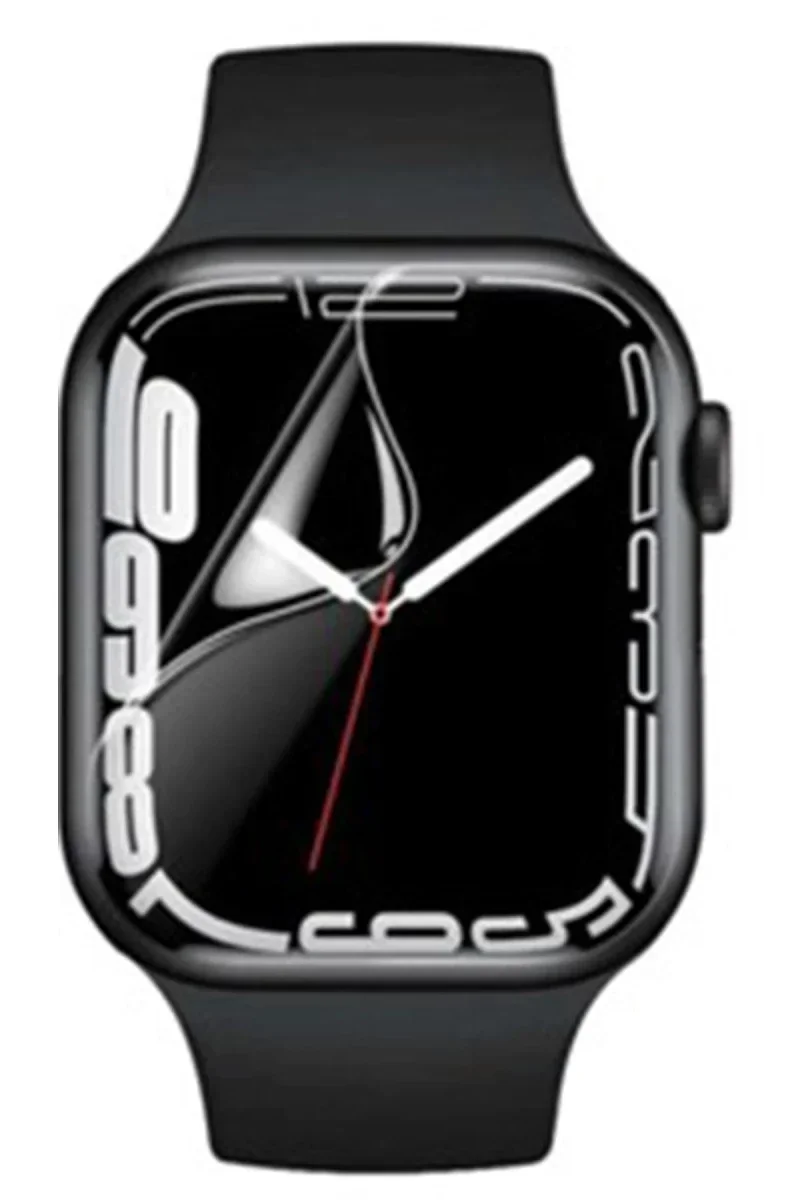 Watch 6 40mm Polymer Nano Ekran Koruyucu - Şeffaf Watch 6 40mm Polymer Nano Ekran Koruyucu - Şeffaf