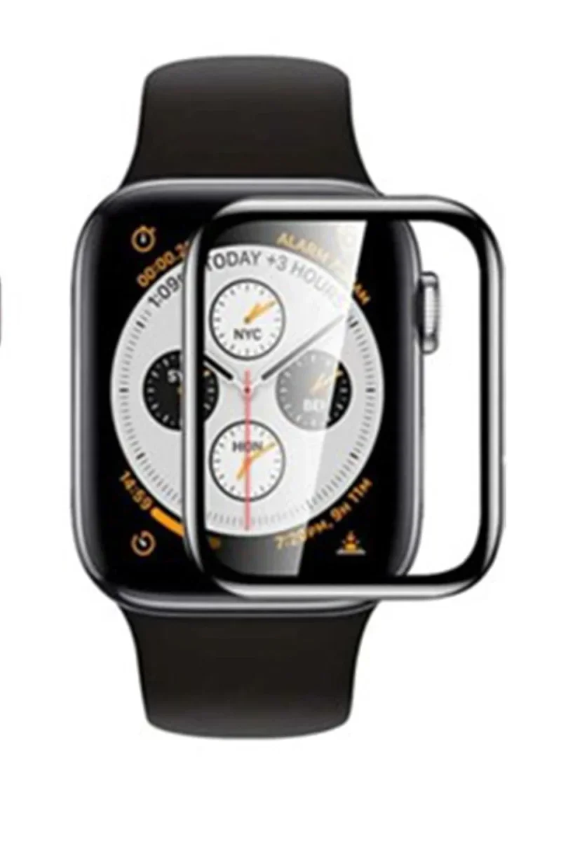 Watch 6 43mm Polymer Nano Ekran Koruyucu - Şeffaf Watch 6 43mm Polymer Nano Ekran Koruyucu - Şeffaf