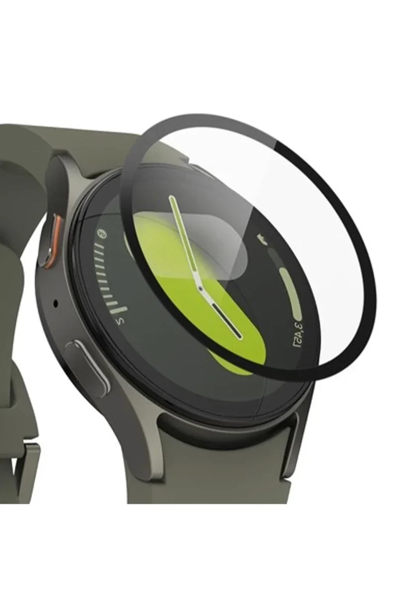 Watch 7 40mm Polymer Nano Ekran Koruyucu - Şeffaf Watch 7 40mm Polymer Nano Ekran Koruyucu - Şeffaf