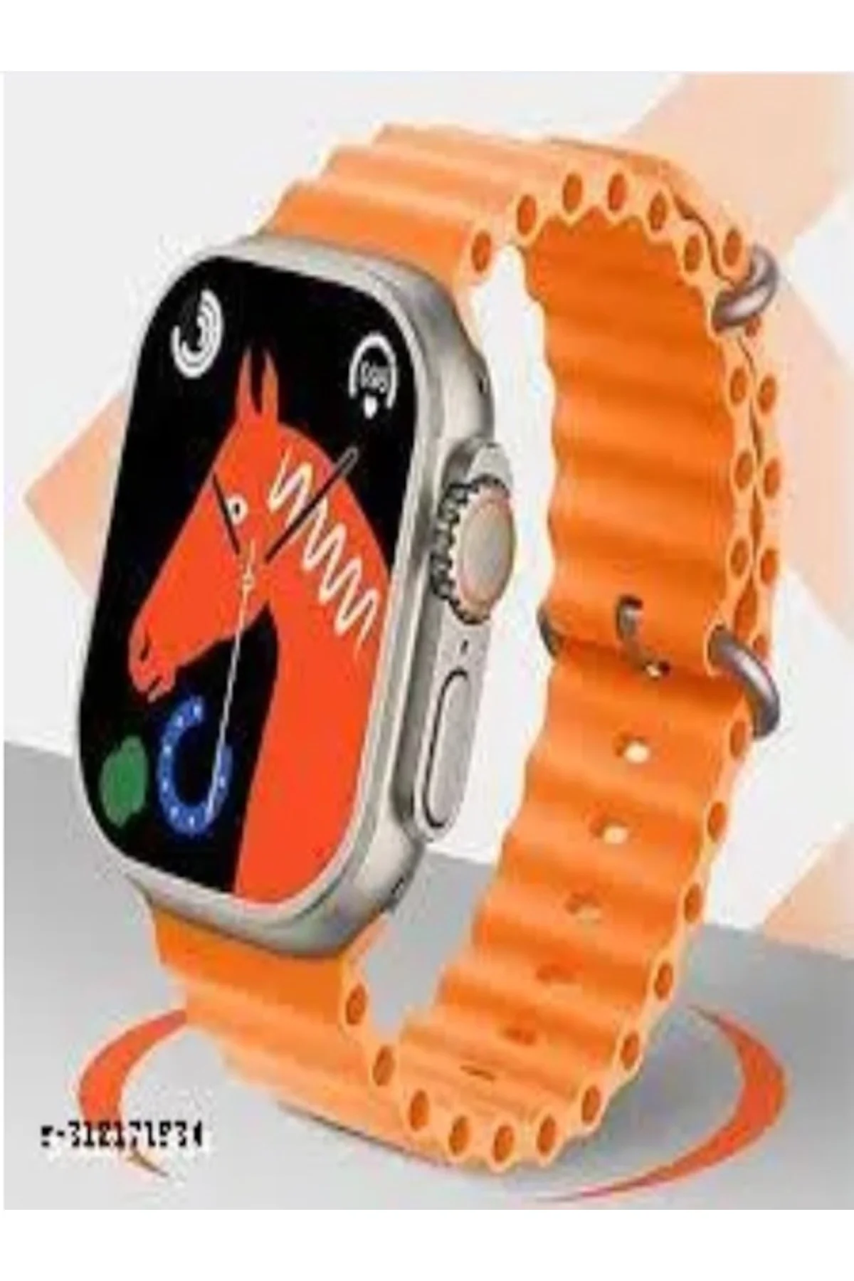 WATCH 8 ULTRA KOL SAATİ