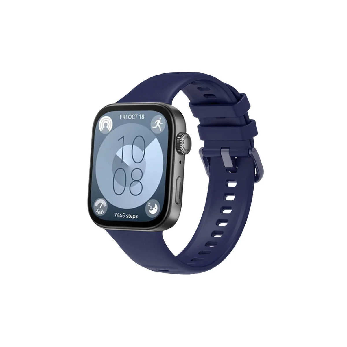 Watch Fit 3 Klasik Kordon - Lacivert