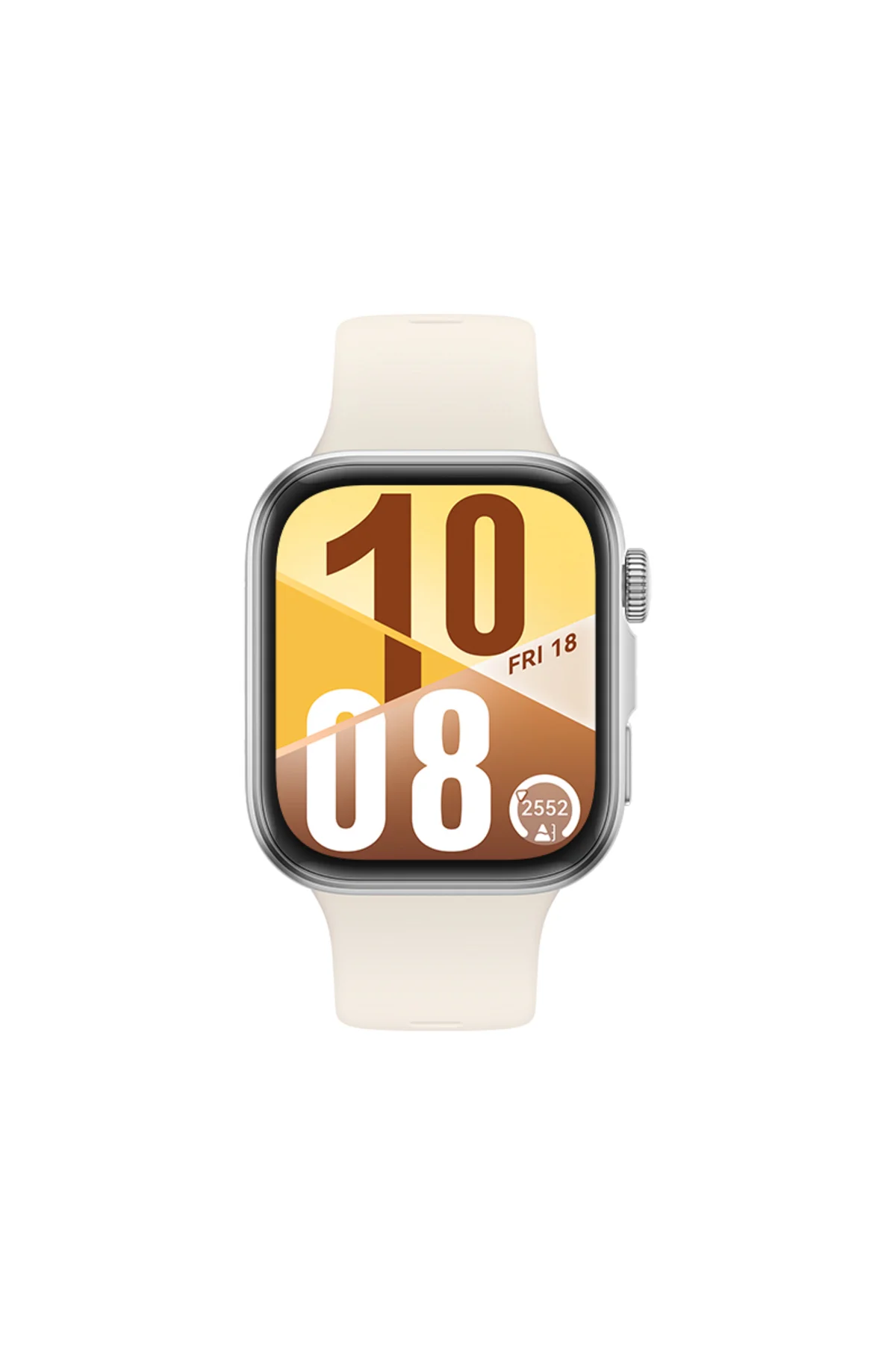 Watch Fit 4 (HUAWEI Türkiye Garantili) - Beyaz