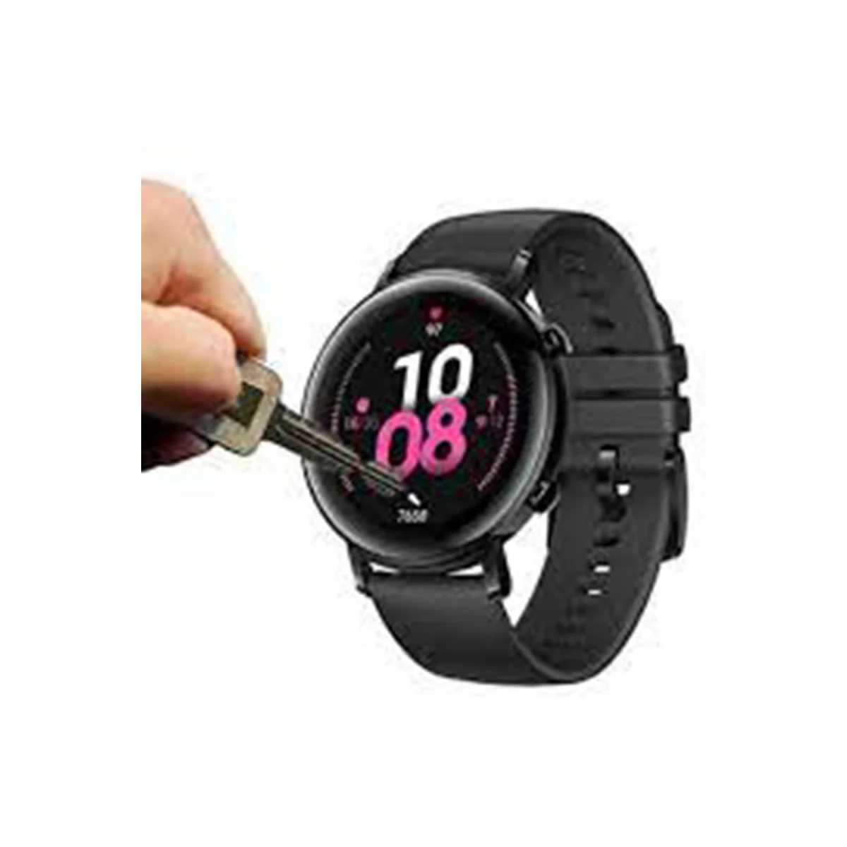 Watch GT2e Polymer Nano Ekran Koruyucu - Şeffaf ve Ultra Hassas Koruması