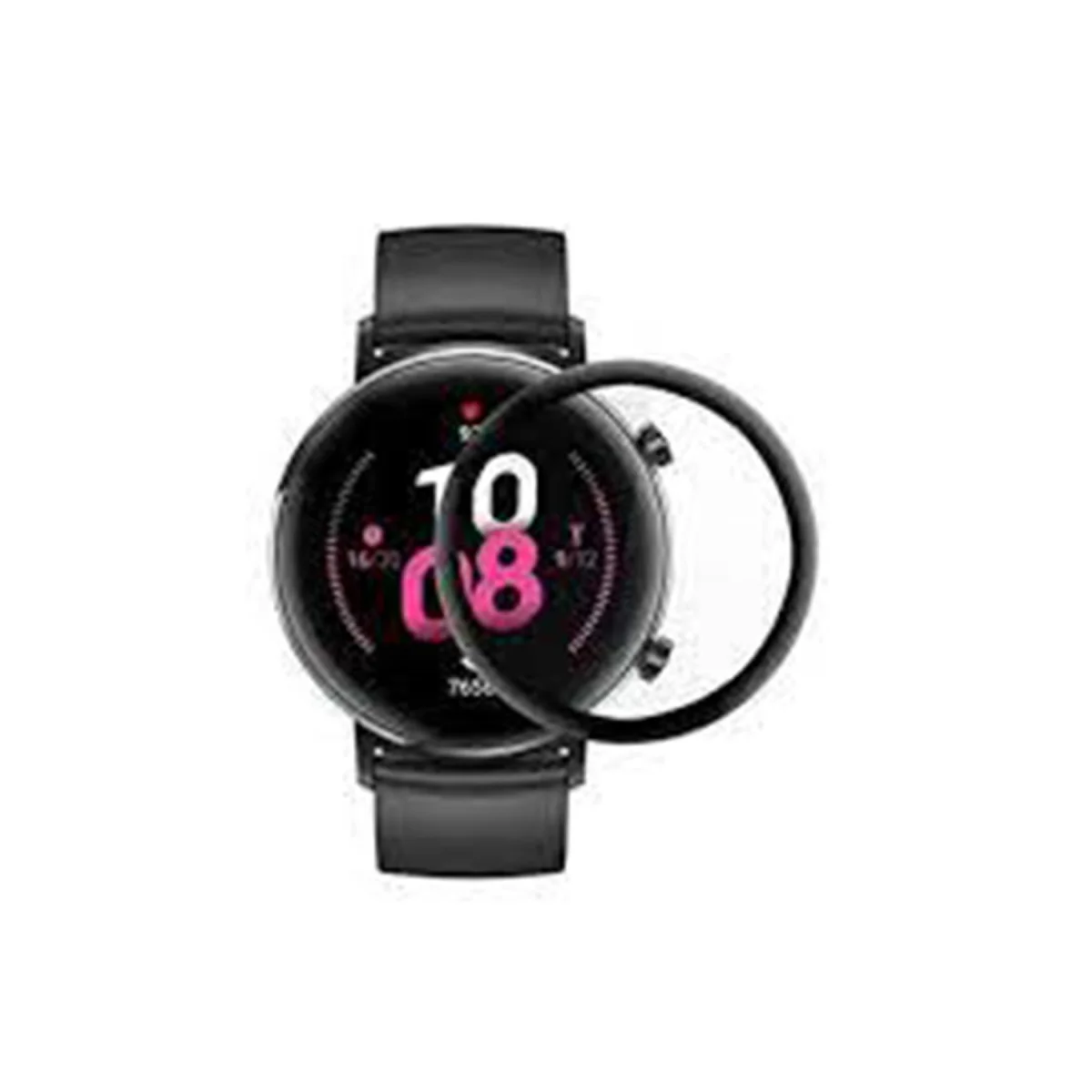 Watch GT2e Polymer Nano Ekran Koruyucu - Şeffaf ve Ultra Hassas Koruması