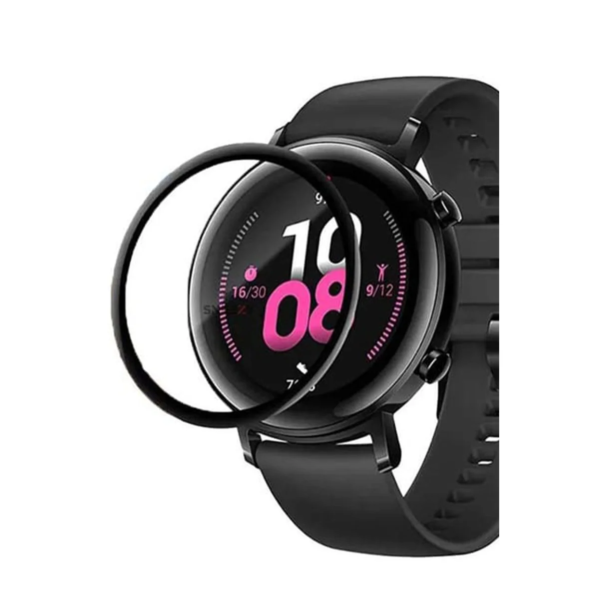 Watch GT2e Polymer Nano Ekran Koruyucu - Şeffaf ve Ultra Hassas Koruması