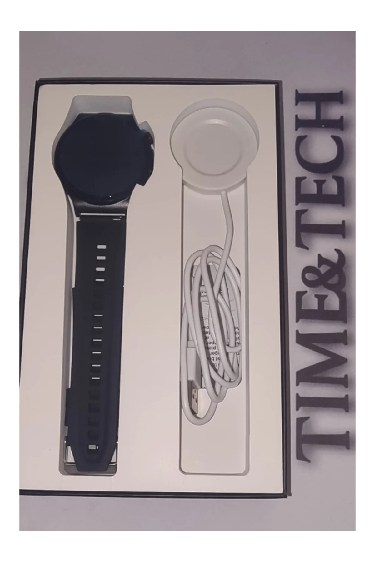 WATCH HAFİFLİĞİYLE ÖNE ÇIKAN UNISEX AKILLI SAAT