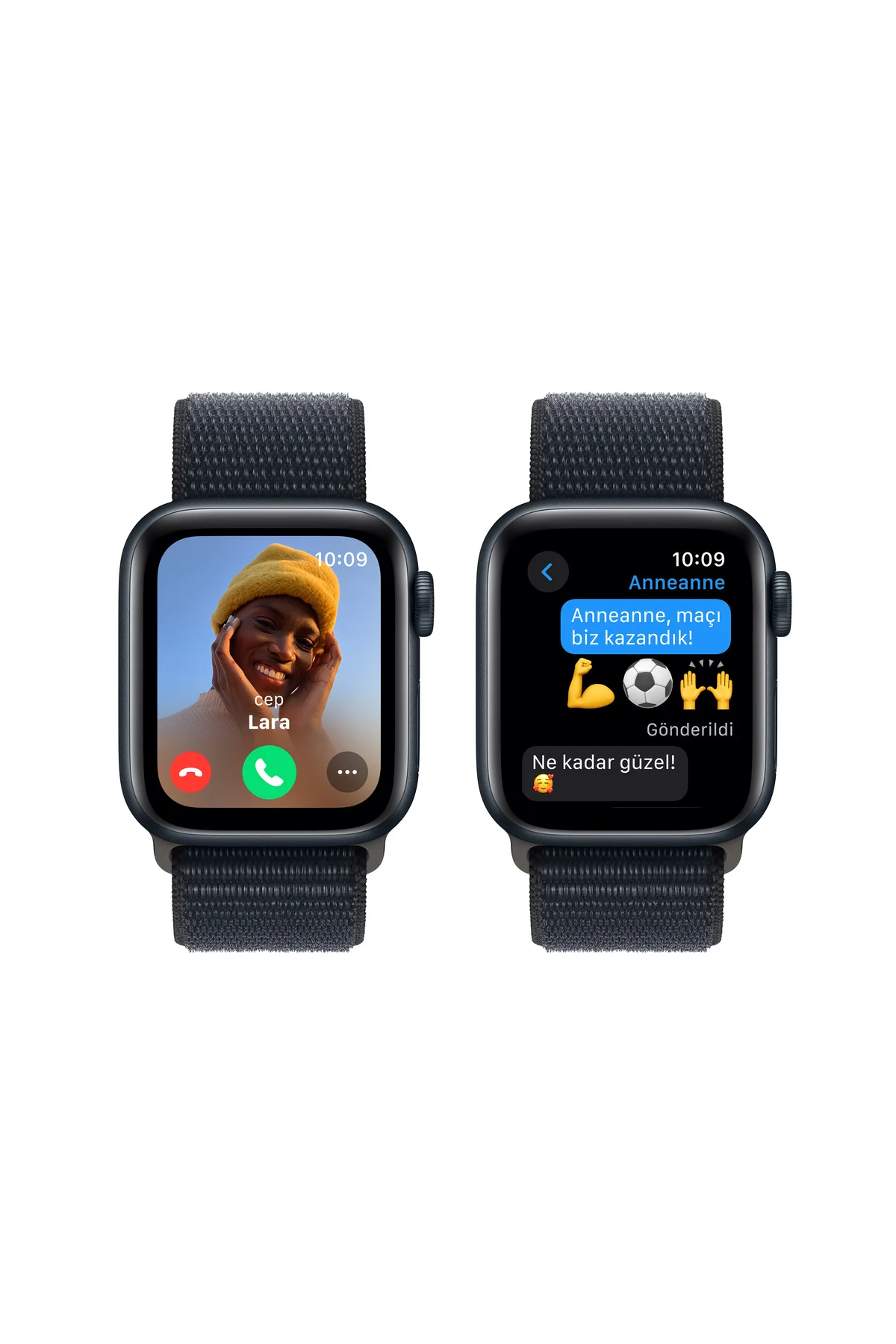 Watch SE GPS 40mm Gece Yarısı Alüminyum Kasa ve Gece Yarısı Spor Loop Fiyatı, Yorumları ve Özellikleri