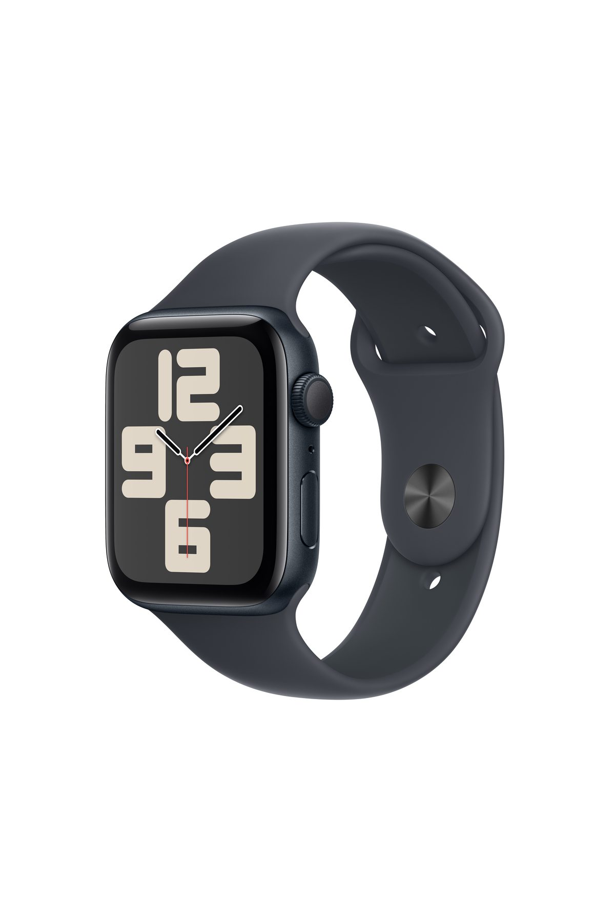 Apple Watch Se Gps 40Mm Gece Yarısı Alüminyum Kasa + Gece Yarısı Spor K