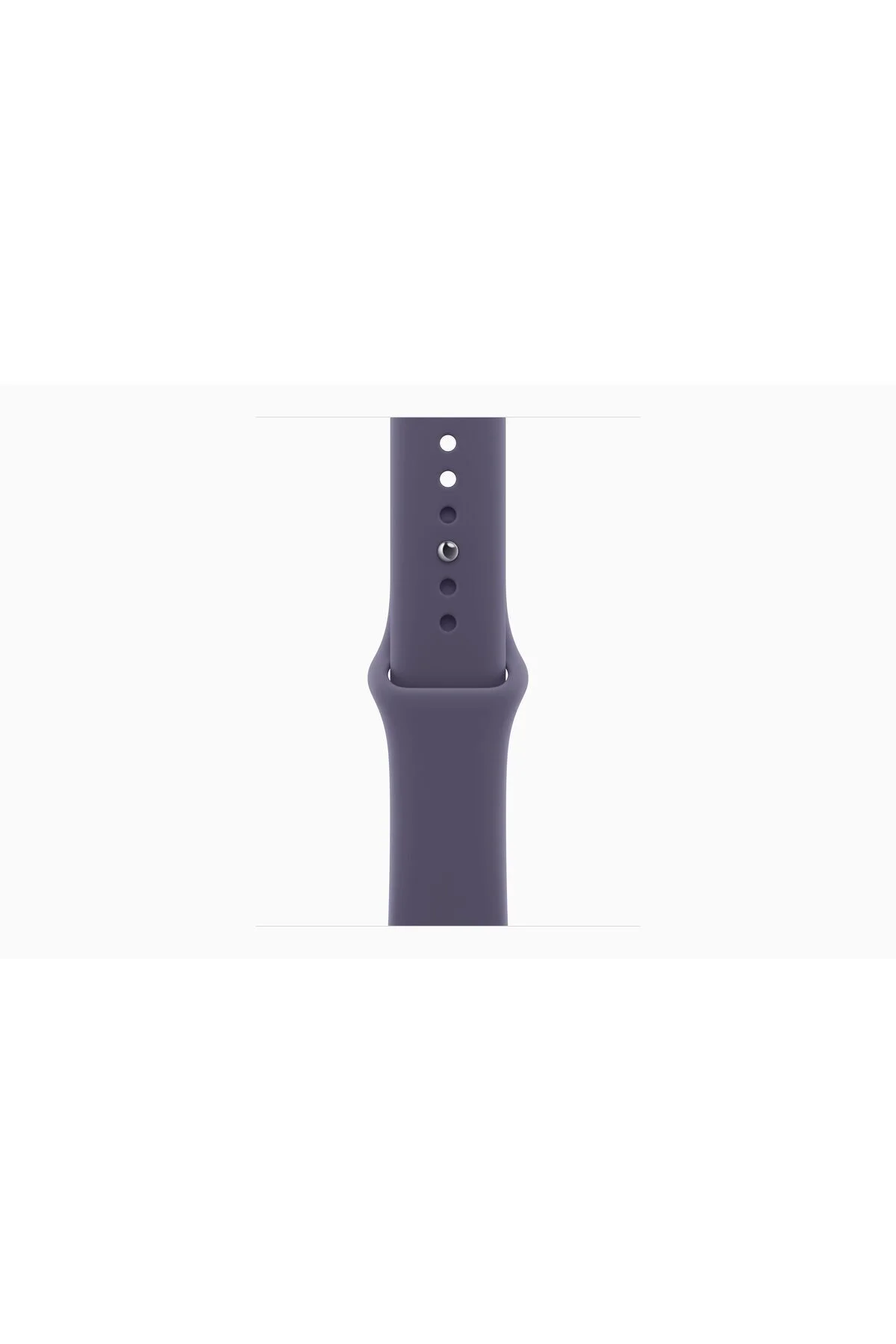 Watch Series 11 GPS, 42 mm Gümüş Rengi Alüminyum Kasa ve Sis Moru Spor Kordon - S/M Watch Series 11 GPS, 42 mm Gümüş Rengi Alüminyum Kasa ve Sis Moru Spor Kordon - S/M
