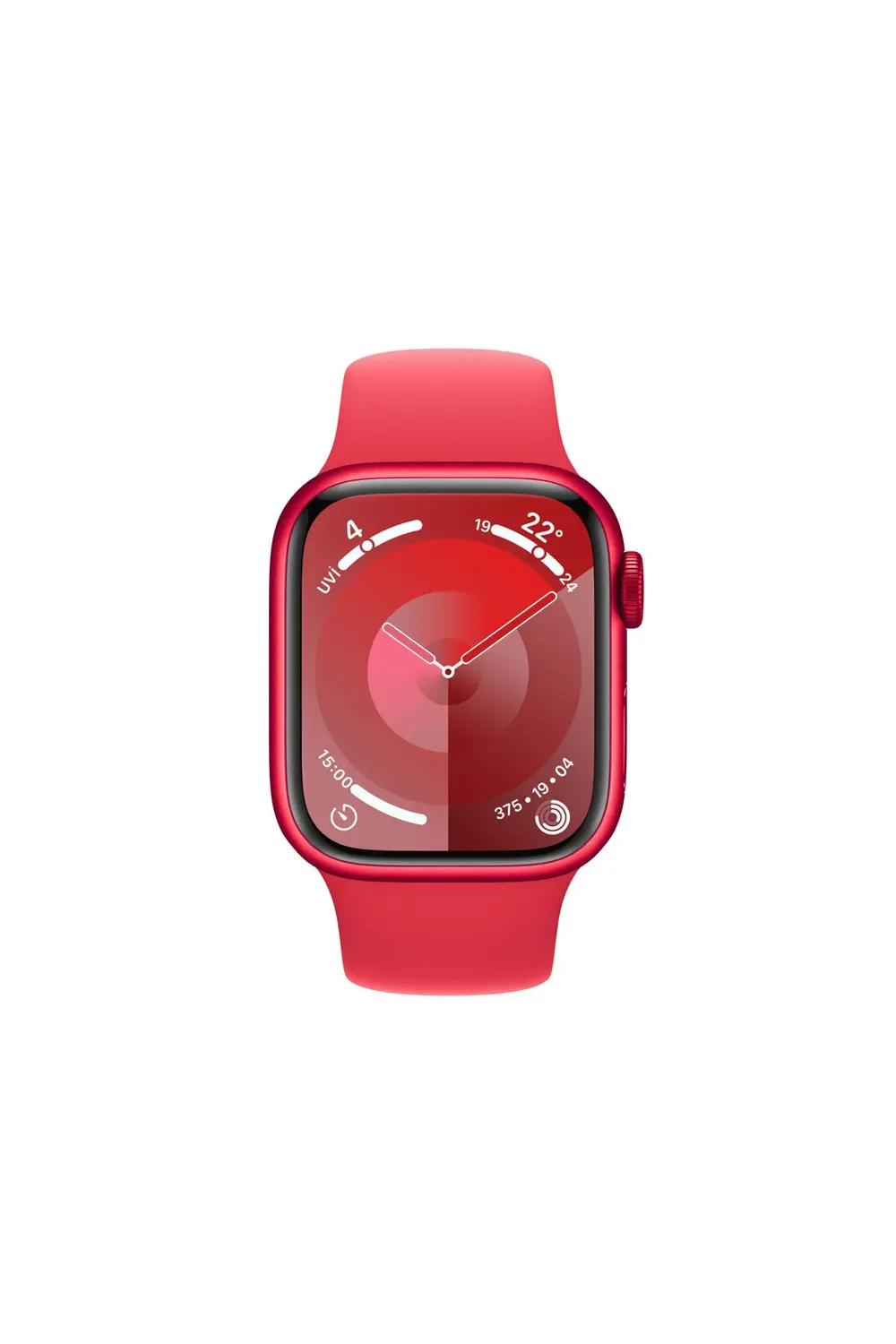Watch Series 9 GPS + Cellular 41mm (PRODUCT)RED Alüminyum Kasa ve