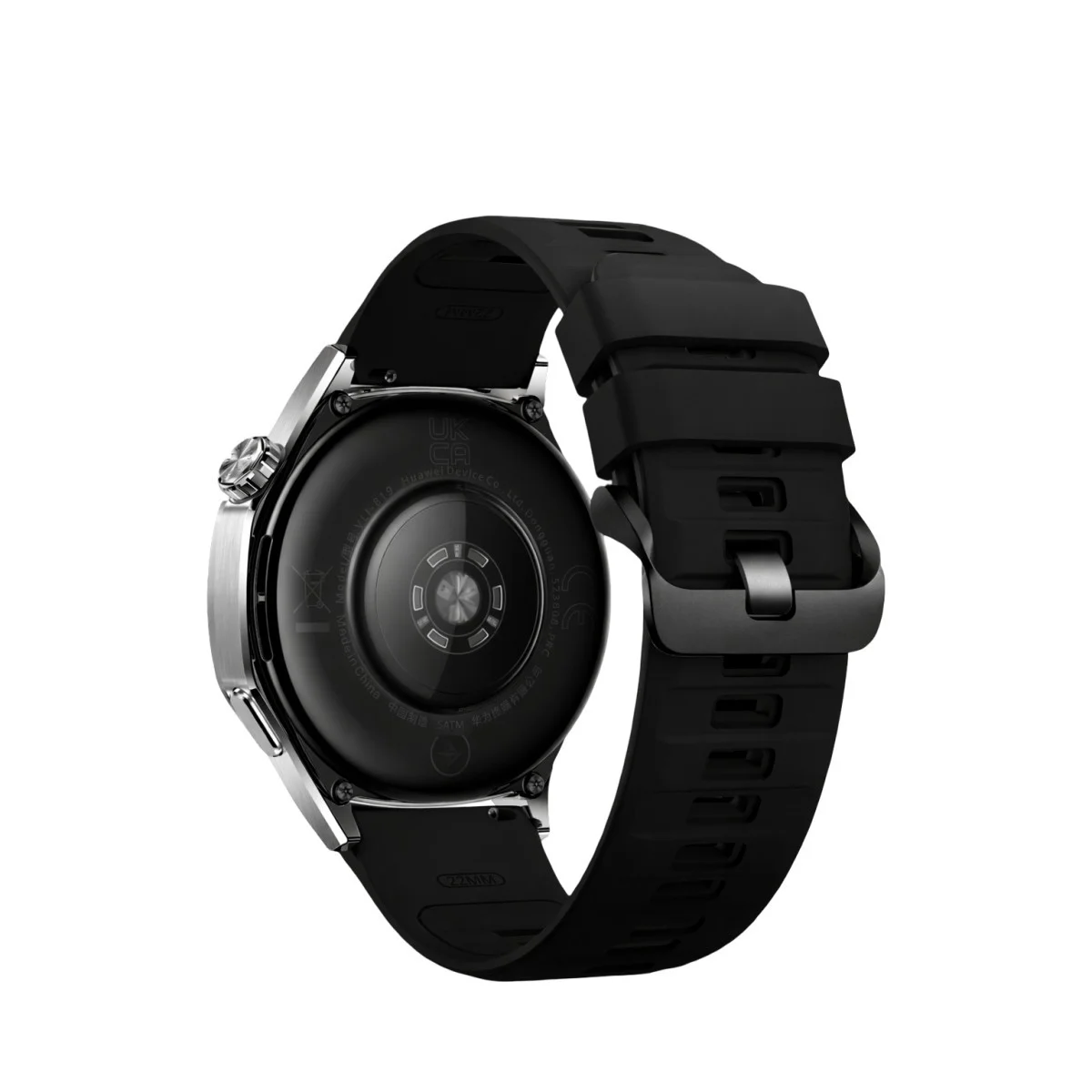 Watch Ultra 49mm Siyah Minoc Kordon - Kolay Montajlı Konforlu ve Şık Değişim