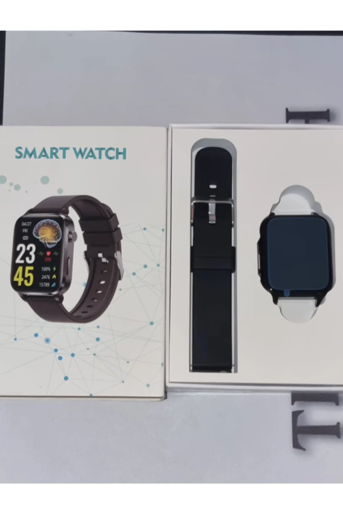 WATCH UNISEX AKILLI SAAT