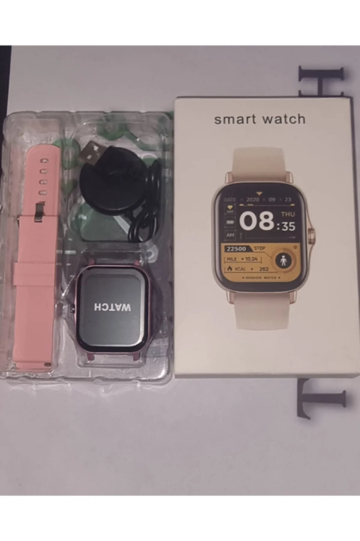 WATCH UNISEX SAAT