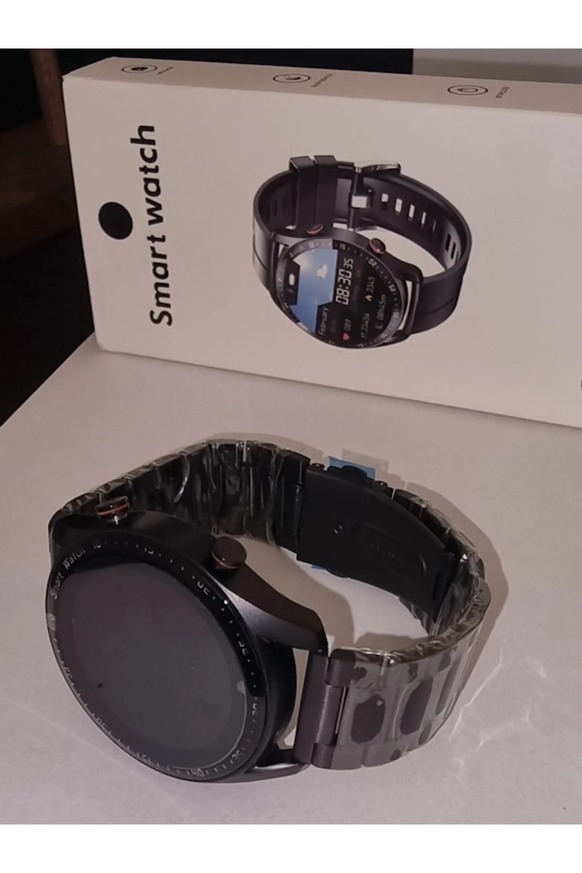 Watch Unisex Saat