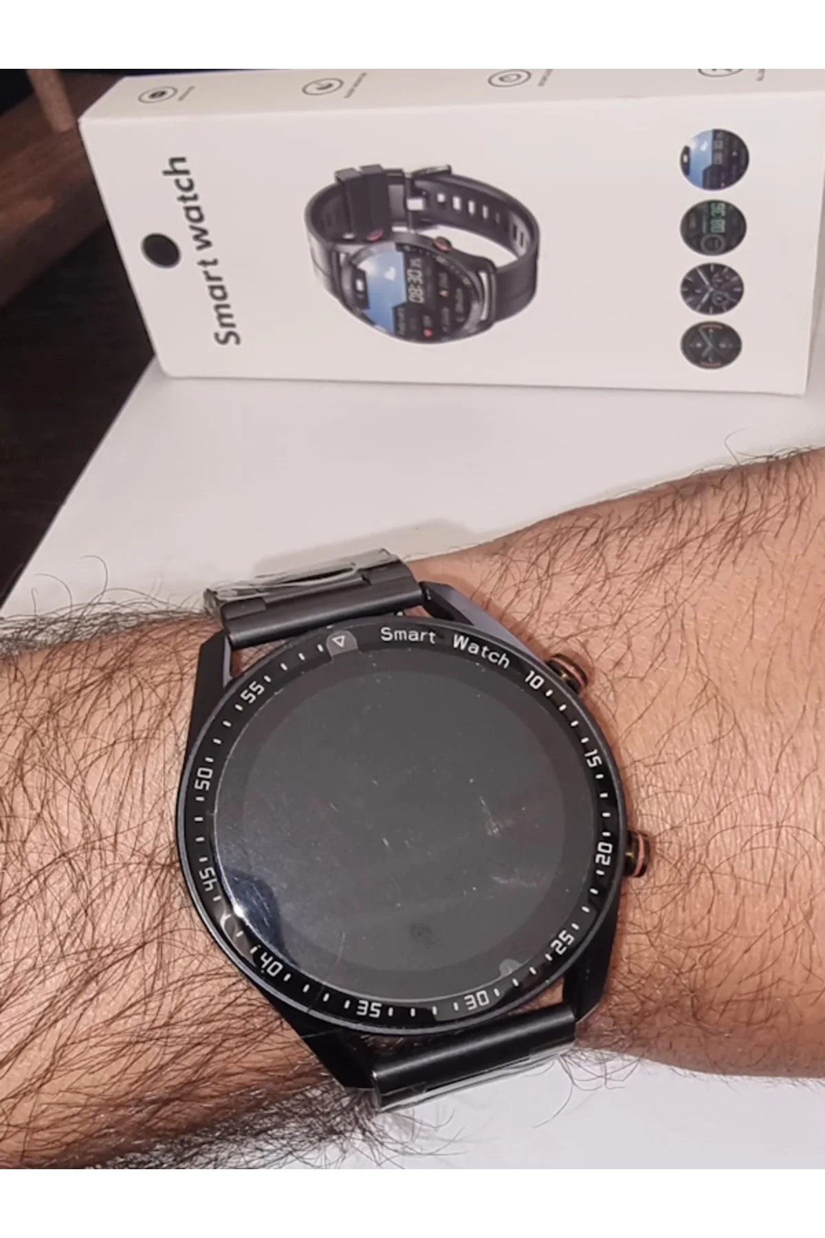 Watch Unisex Saat