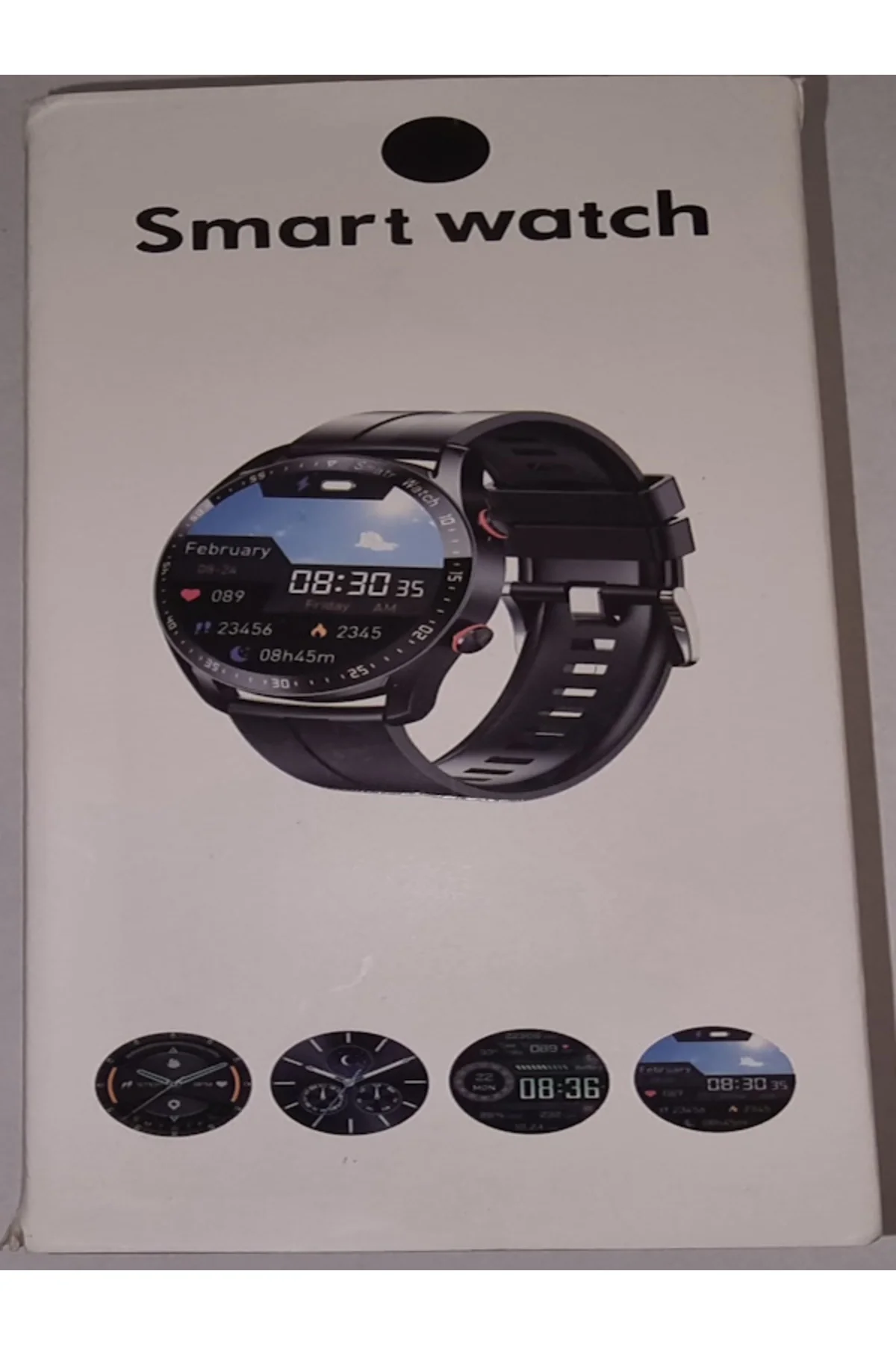 Watch Unisex Saat